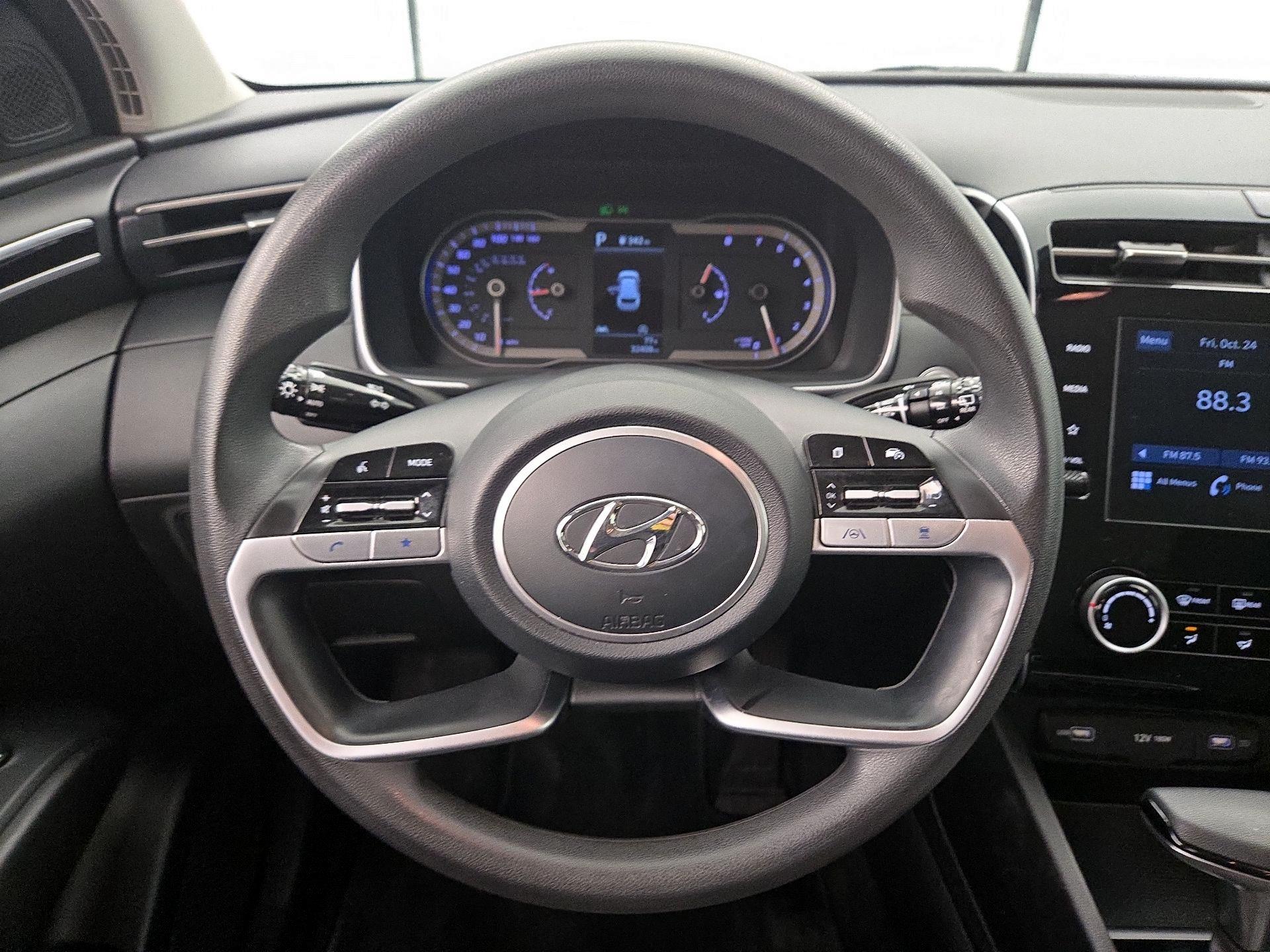 Thumbnail: 2022 Hyundai Tucson - 10