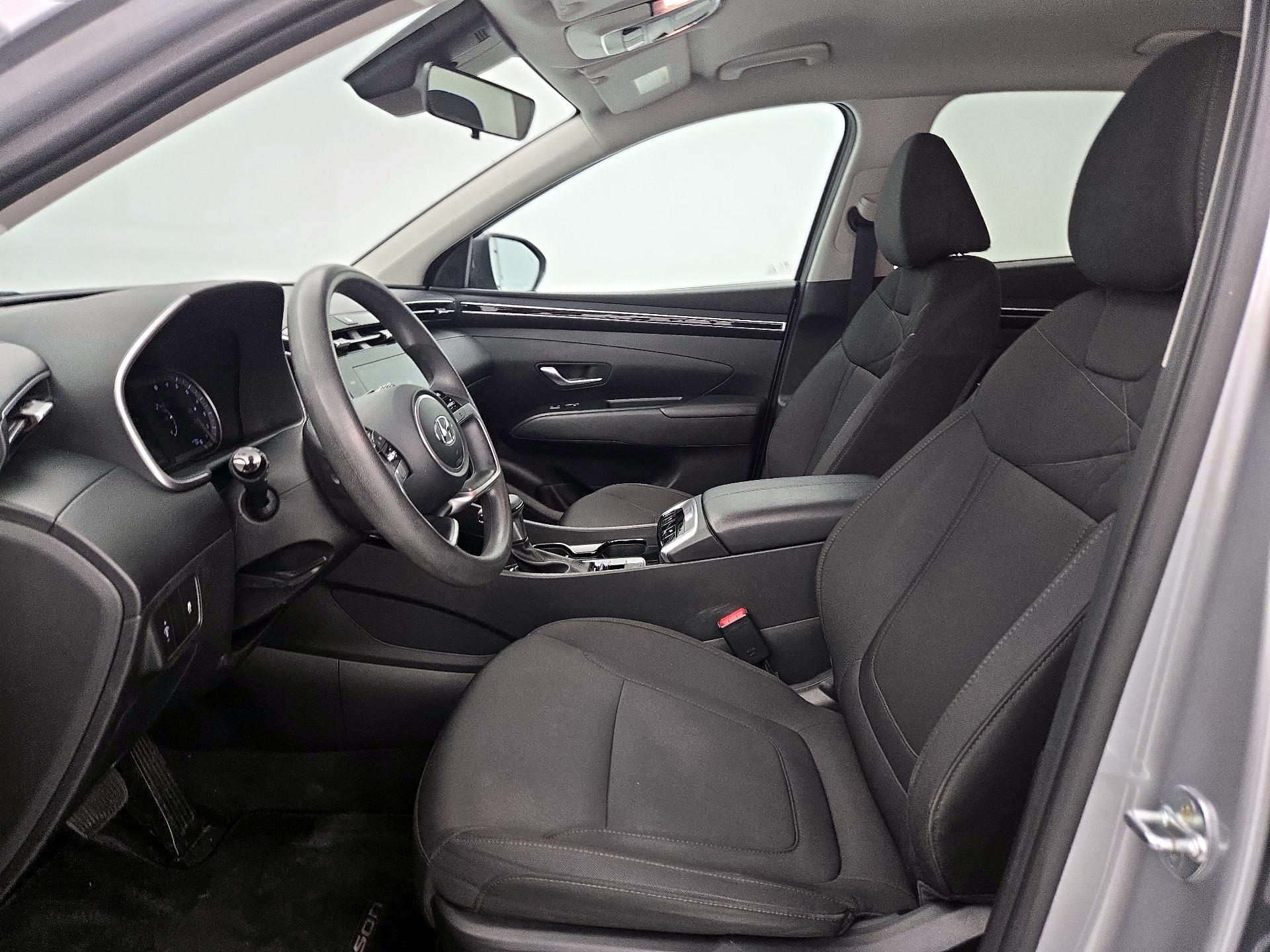 Thumbnail: 2022 Hyundai Tucson - 11