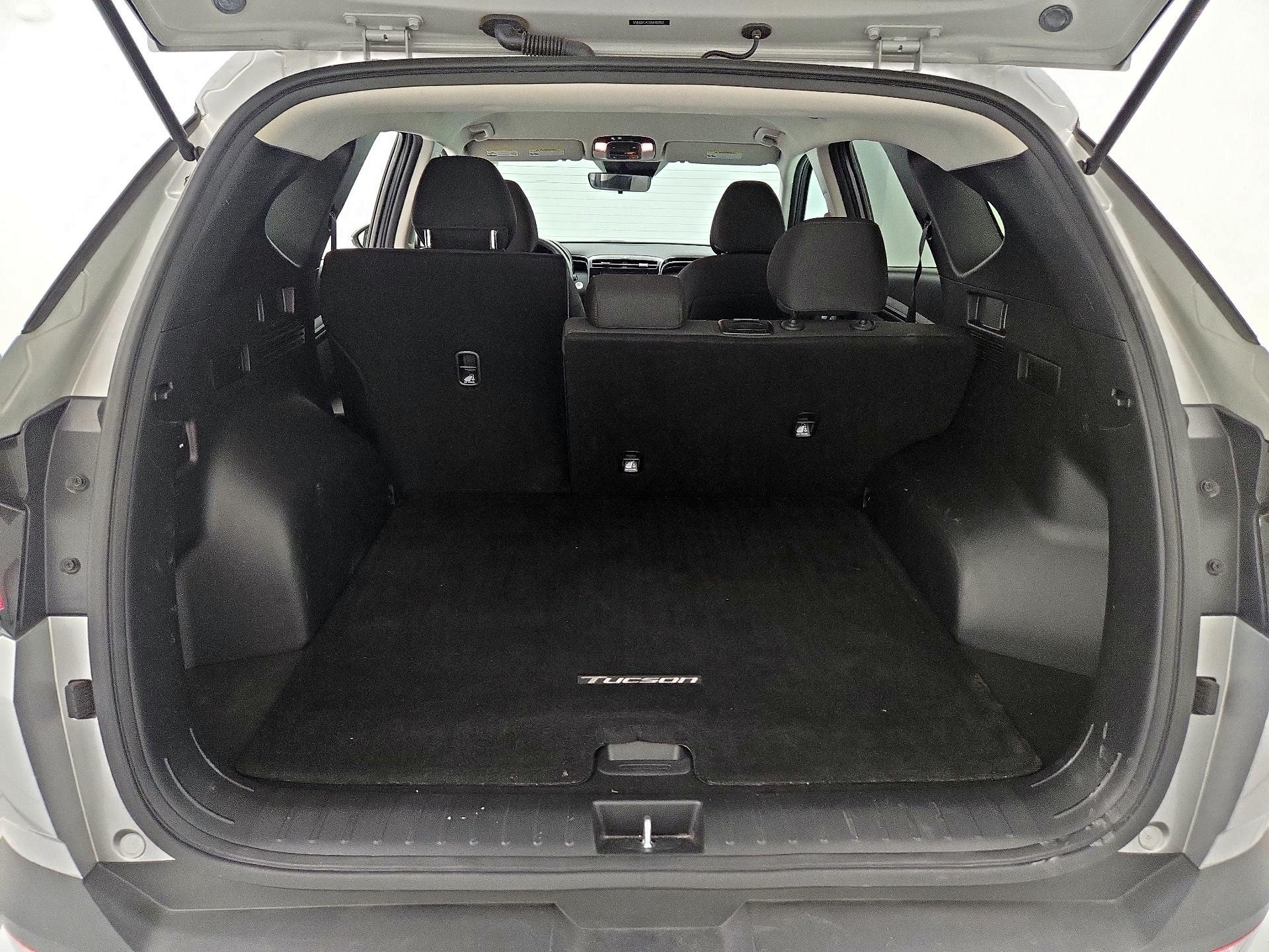 Thumbnail: 2022 Hyundai Tucson - 20