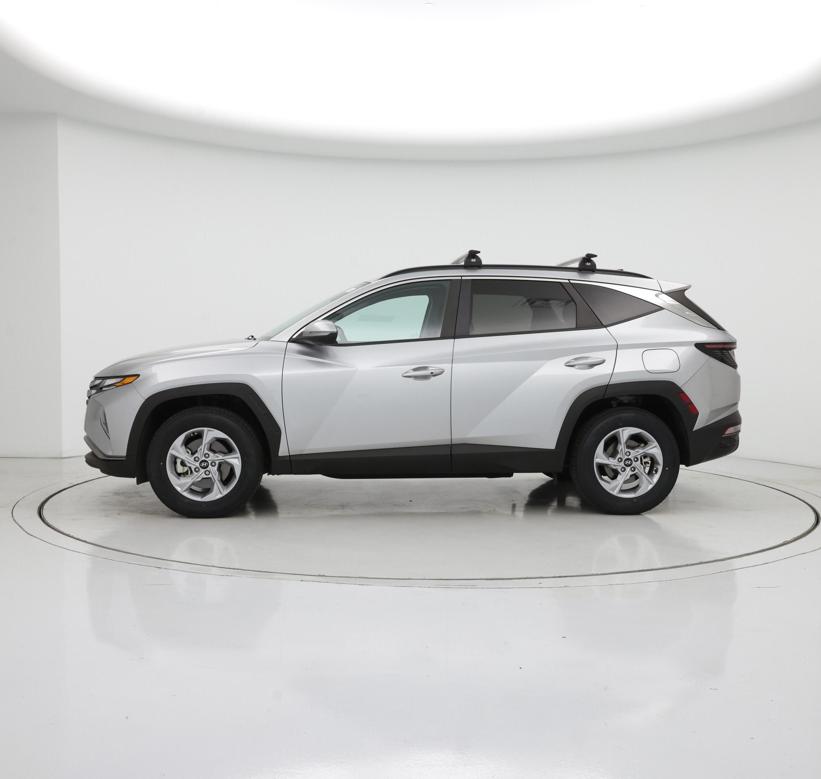 Thumbnail: 2022 Hyundai Tucson - 3