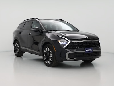 2023 Kia Sportage PHEV X-Line