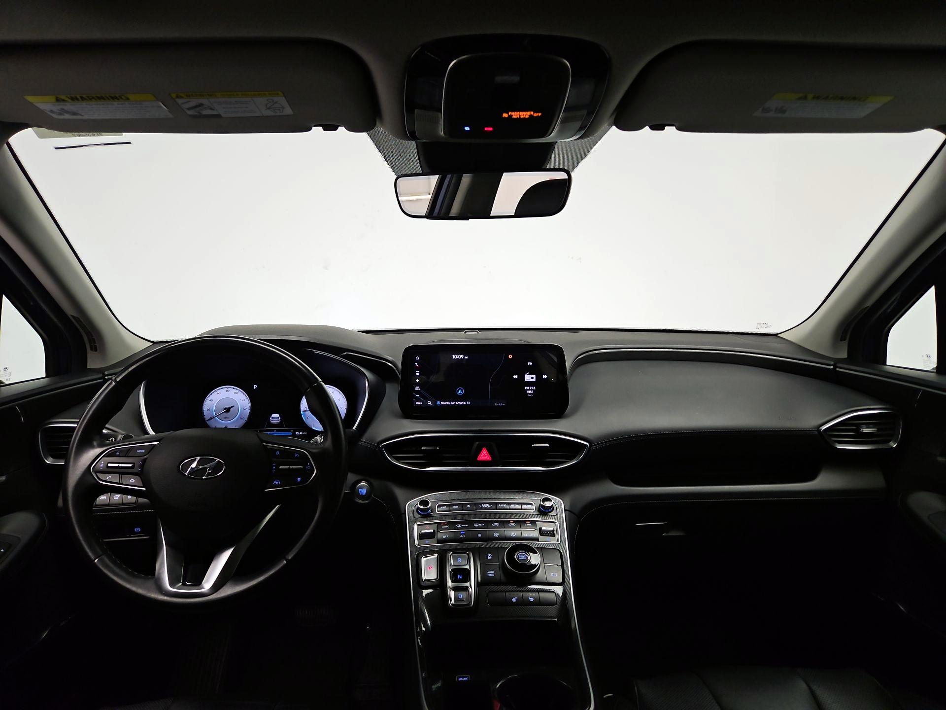 Thumbnail: 2022 Hyundai Santa Fe - 9