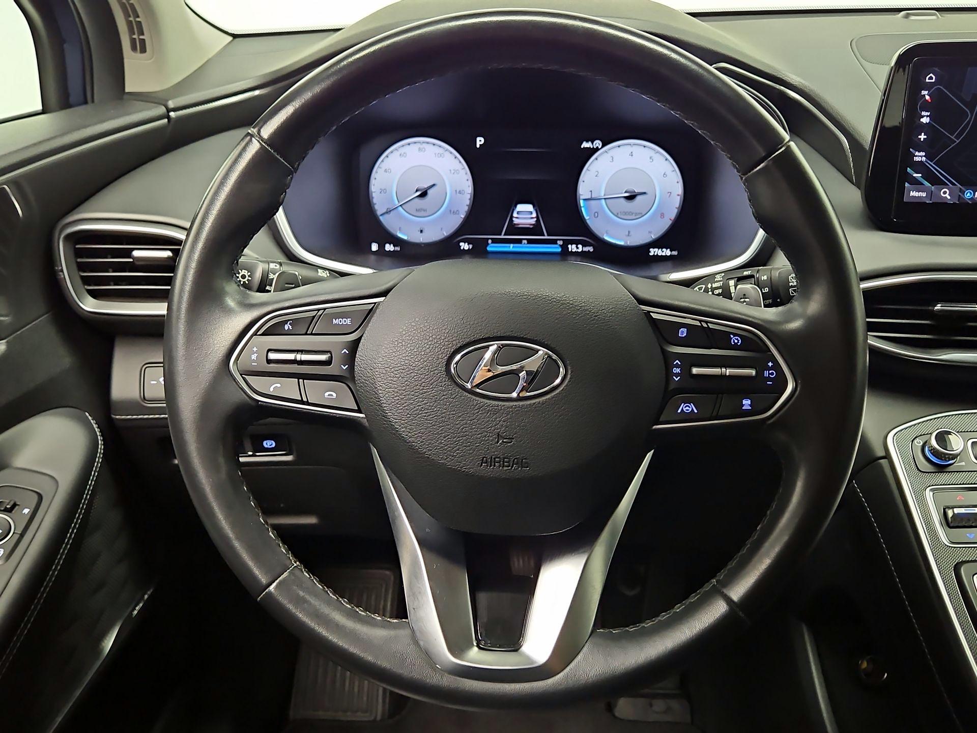 Thumbnail: 2022 Hyundai Santa Fe - 10
