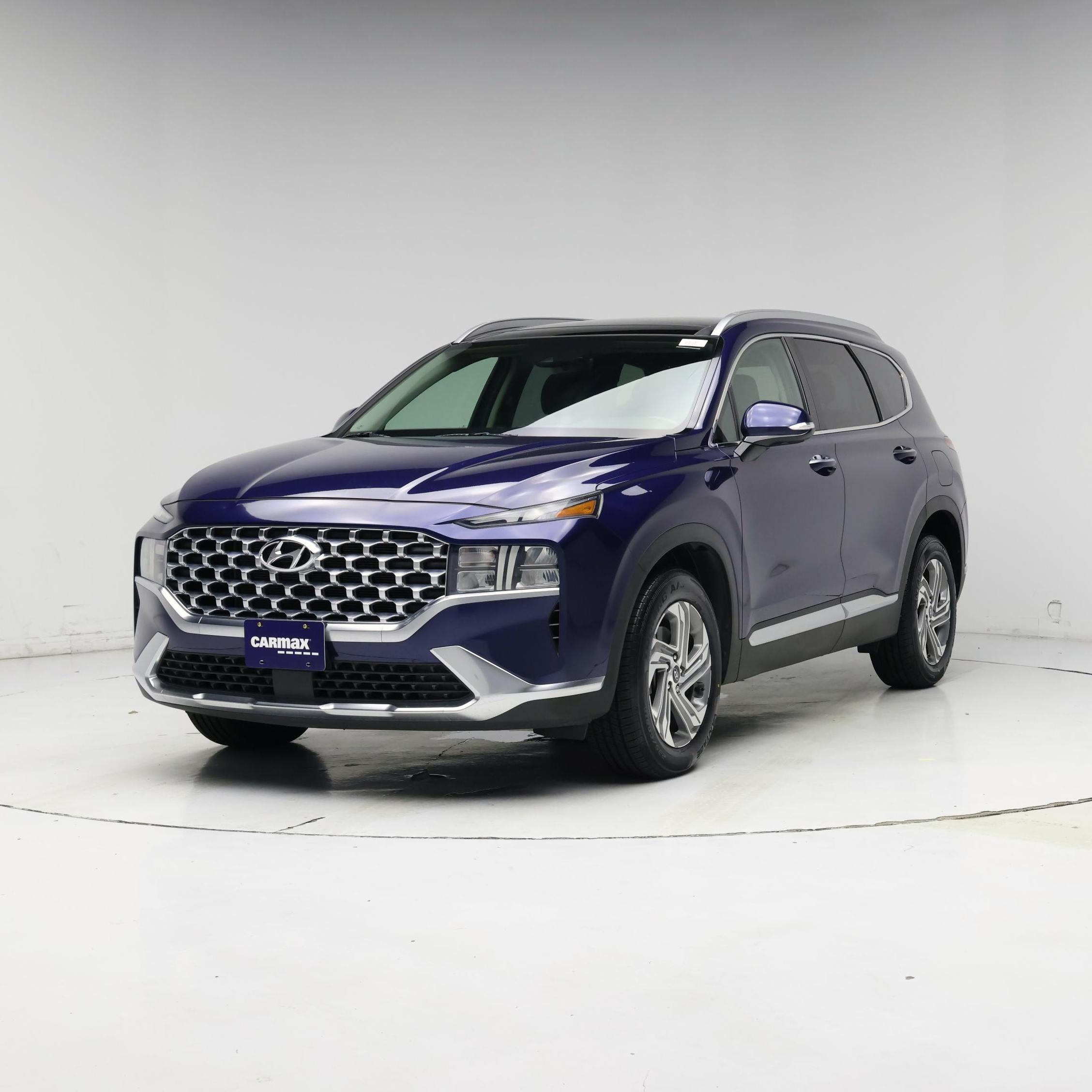 Thumbnail: 2022 Hyundai Santa Fe - 4