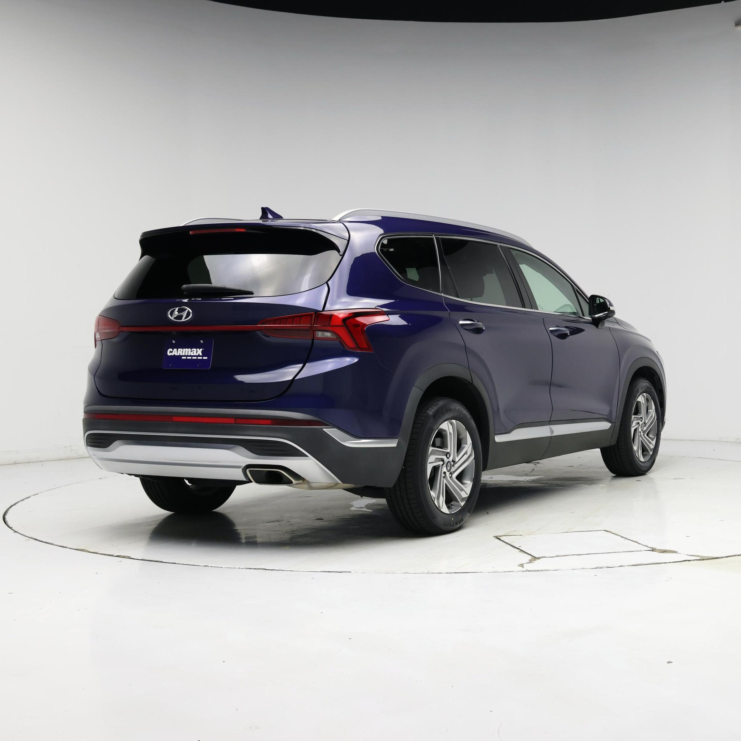 Thumbnail: 2022 Hyundai Santa Fe - 8