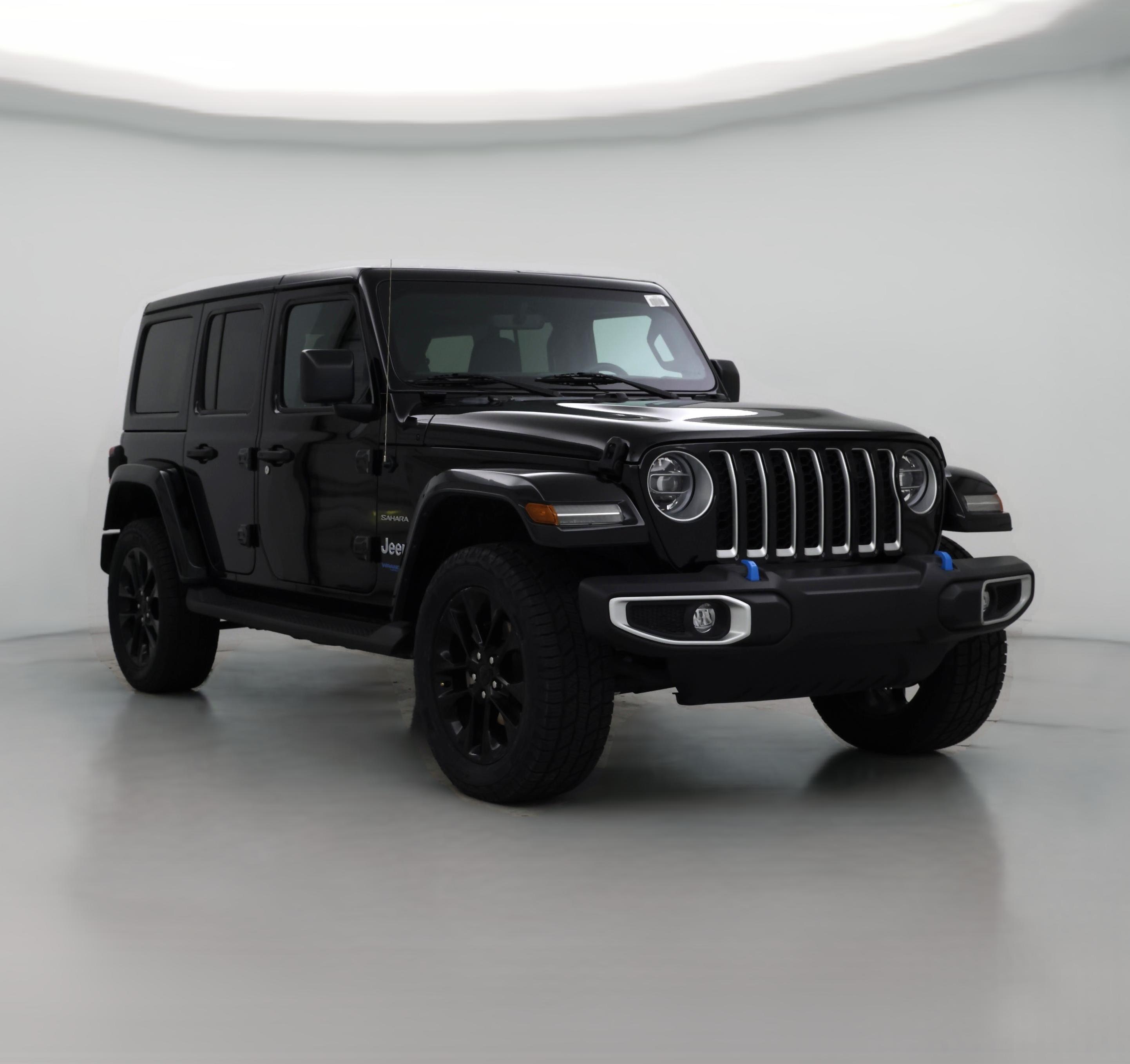 Thumbnail: 2022 Jeep Wrangler - 1