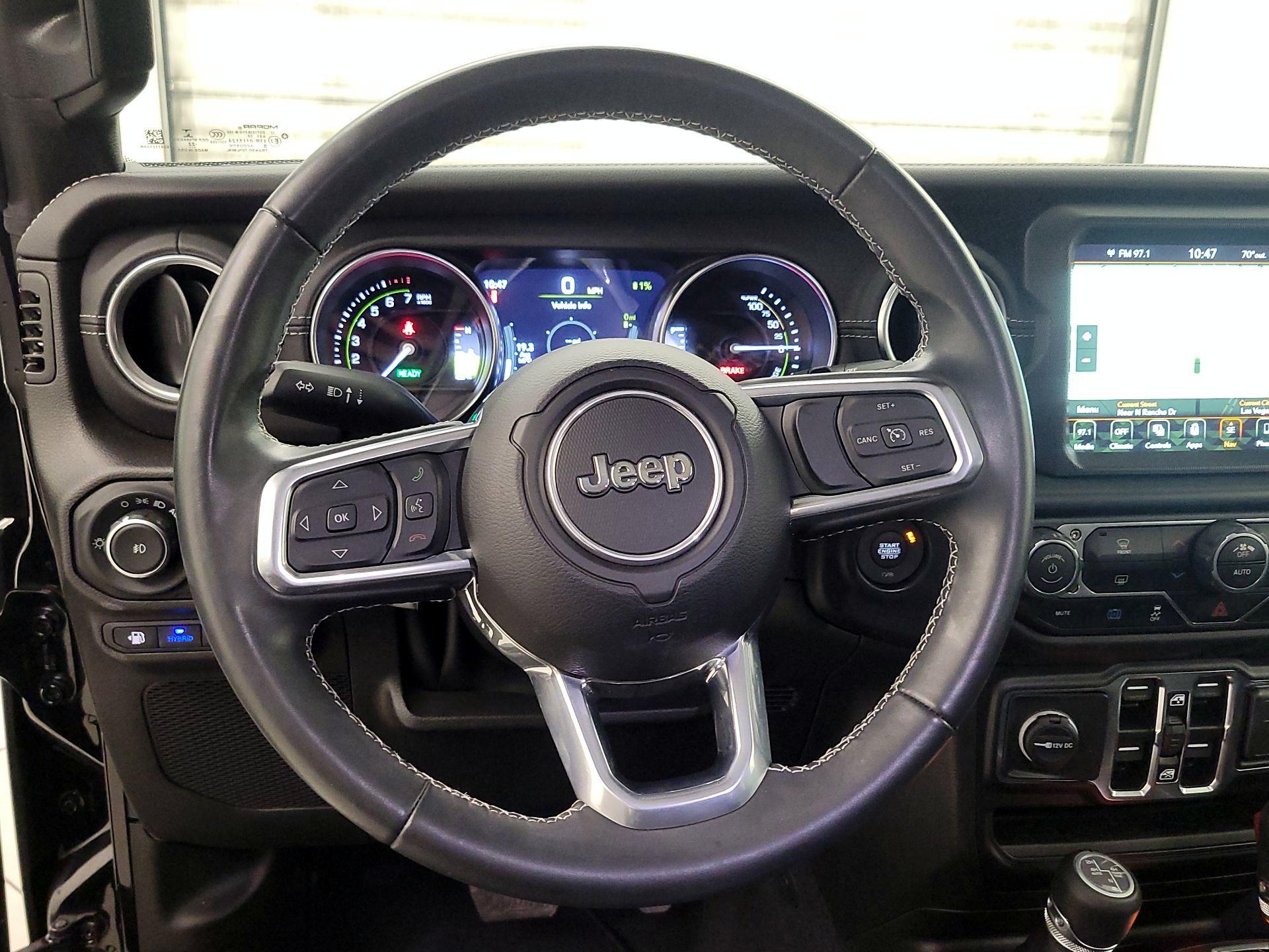 Thumbnail: 2022 Jeep Wrangler - 10