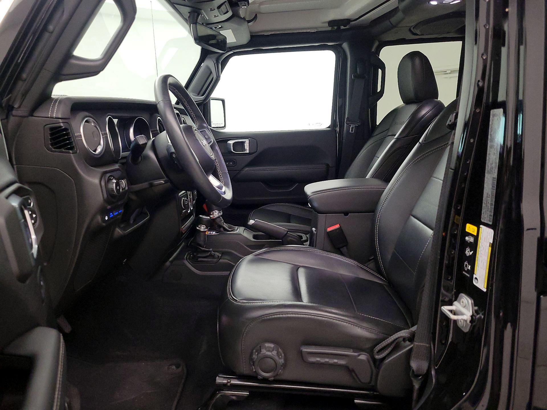 Thumbnail: 2022 Jeep Wrangler - 11