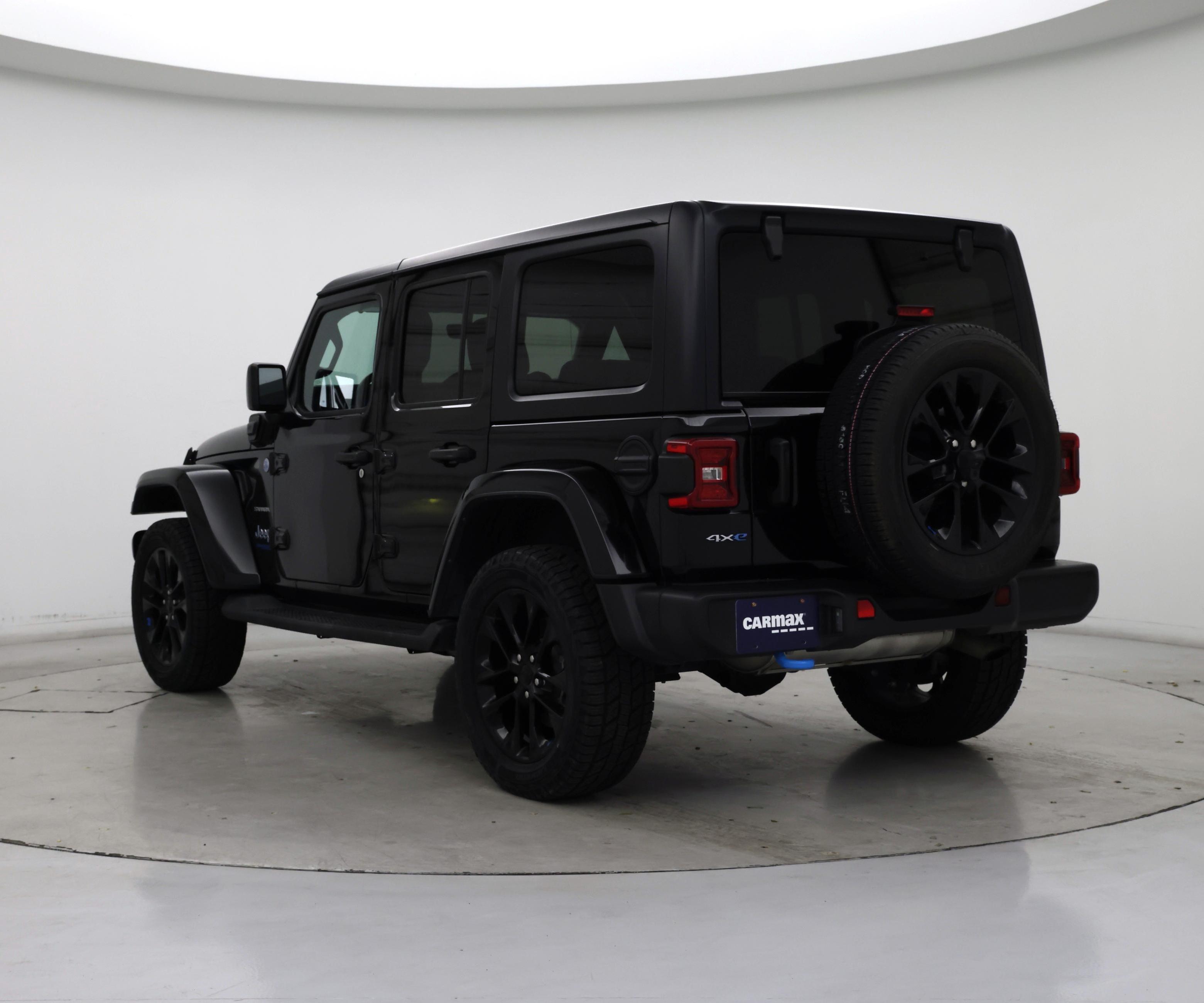 Thumbnail: 2022 Jeep Wrangler - 2