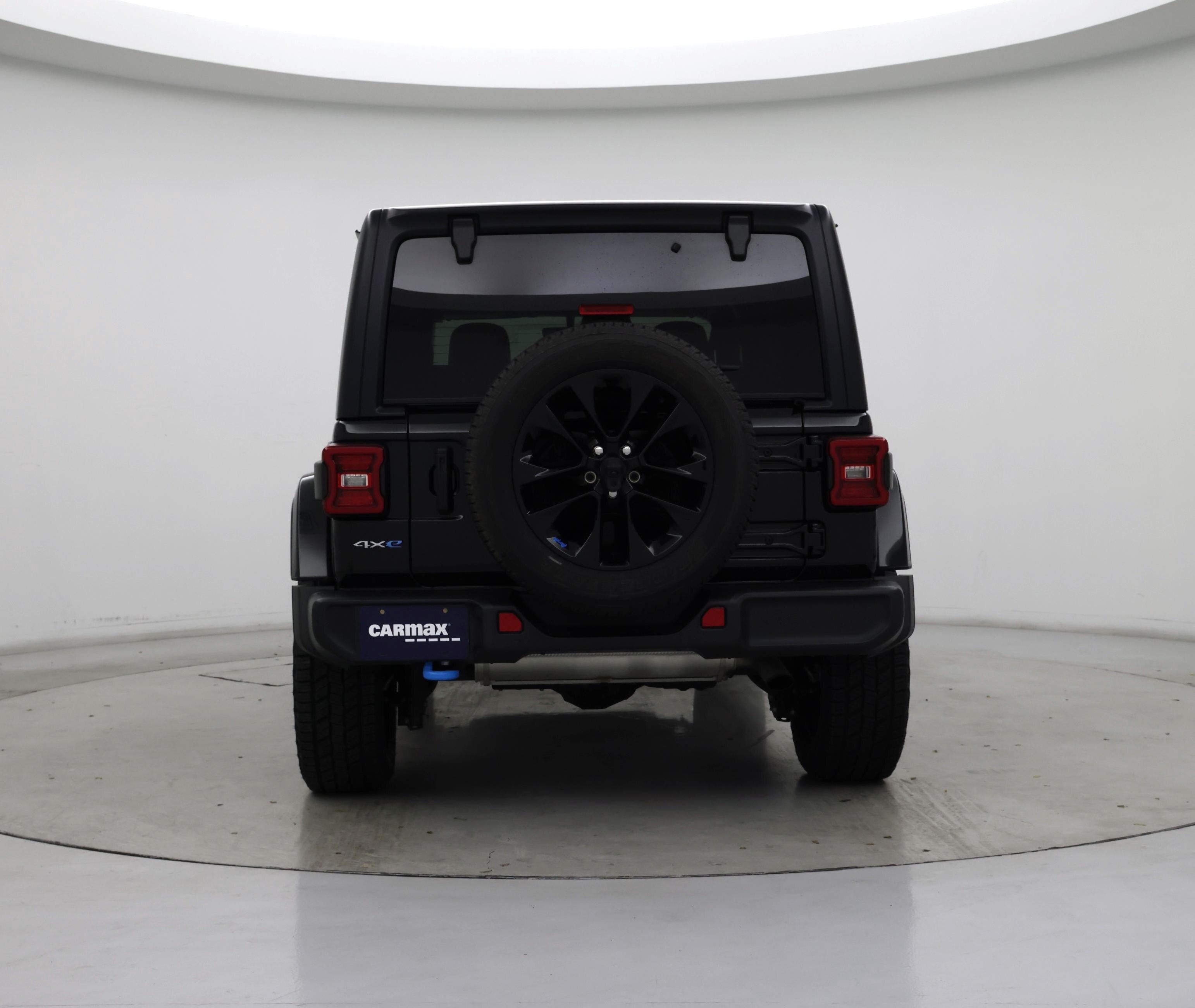 Thumbnail: 2022 Jeep Wrangler - 6