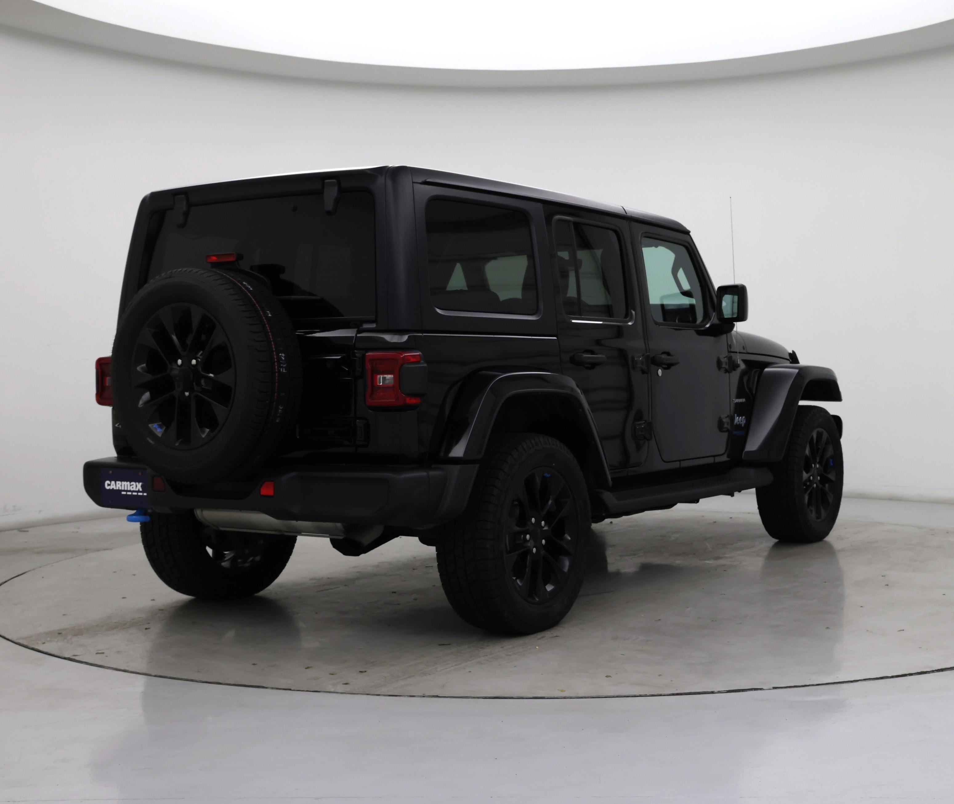 Thumbnail: 2022 Jeep Wrangler - 8