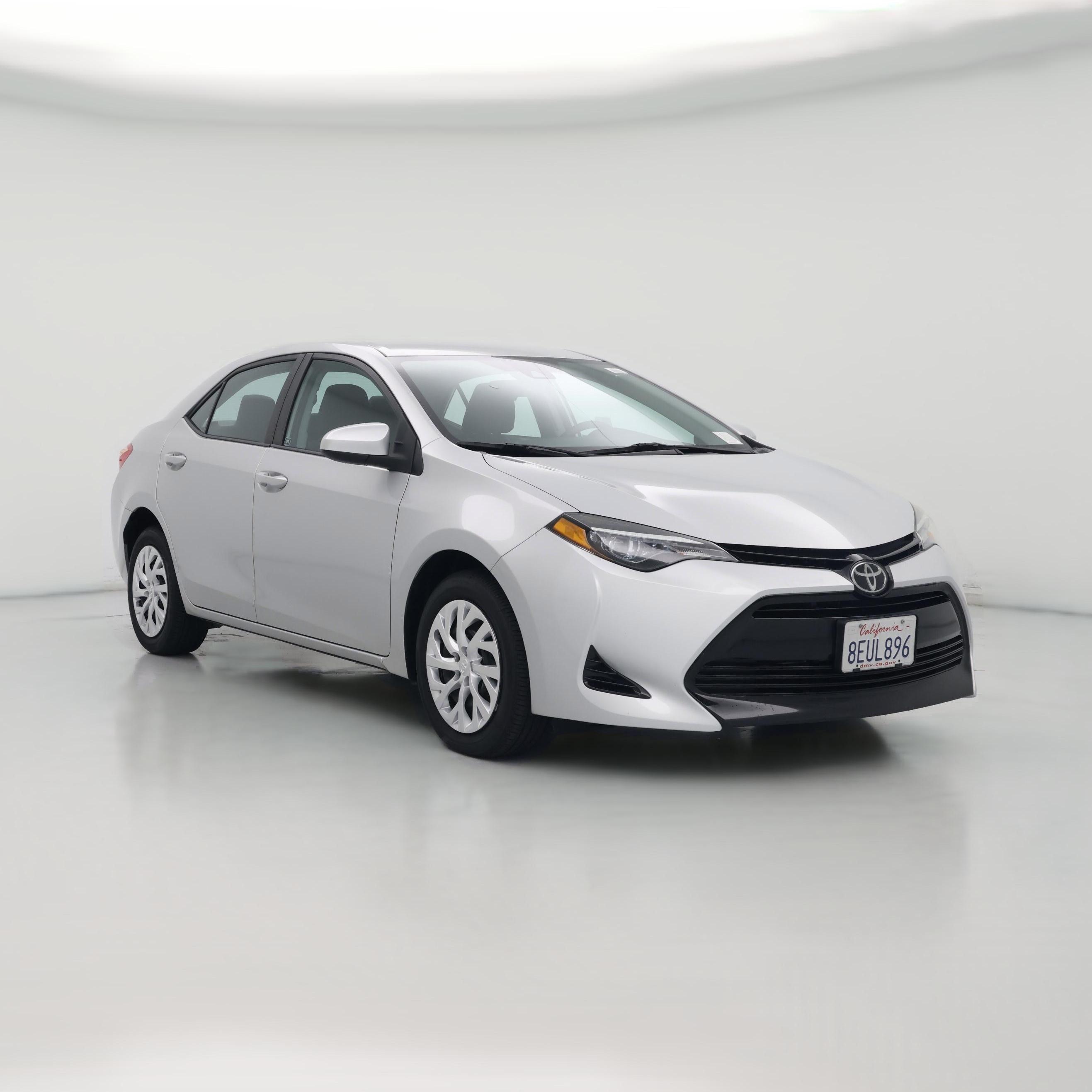 Thumbnail: 2018 Toyota Corolla - 1