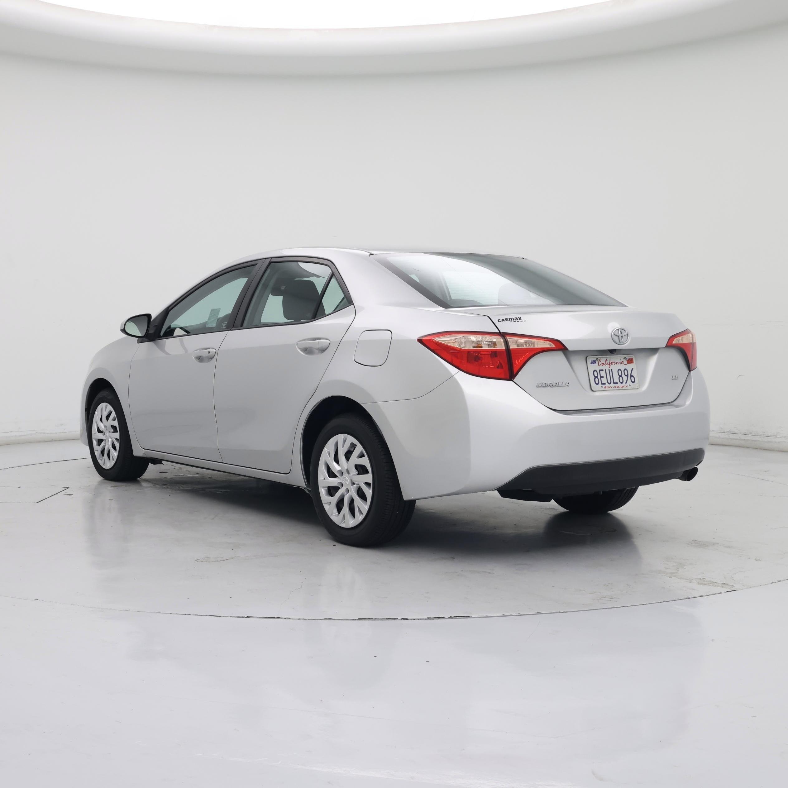 Thumbnail: 2018 Toyota Corolla - 2