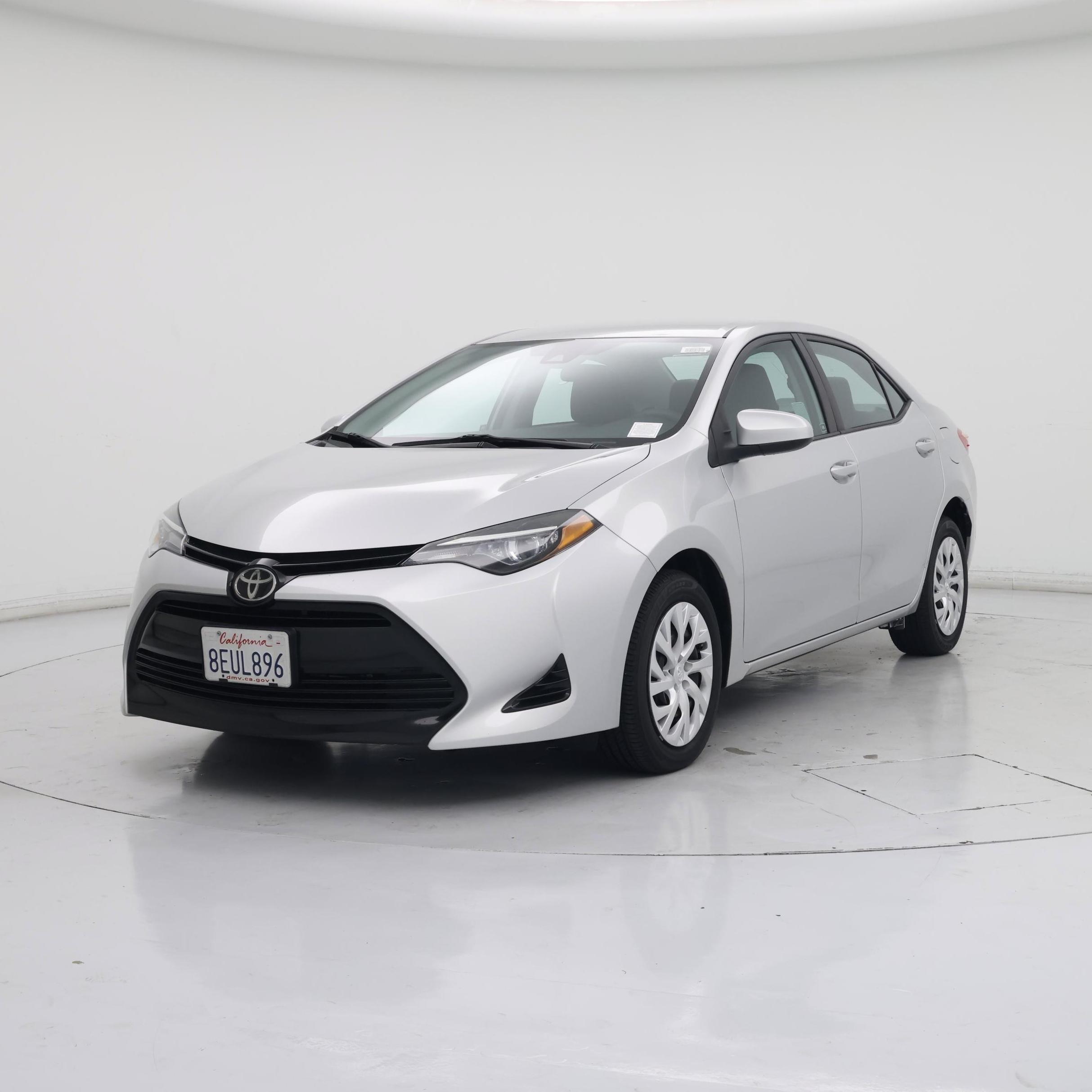 Thumbnail: 2018 Toyota Corolla - 4