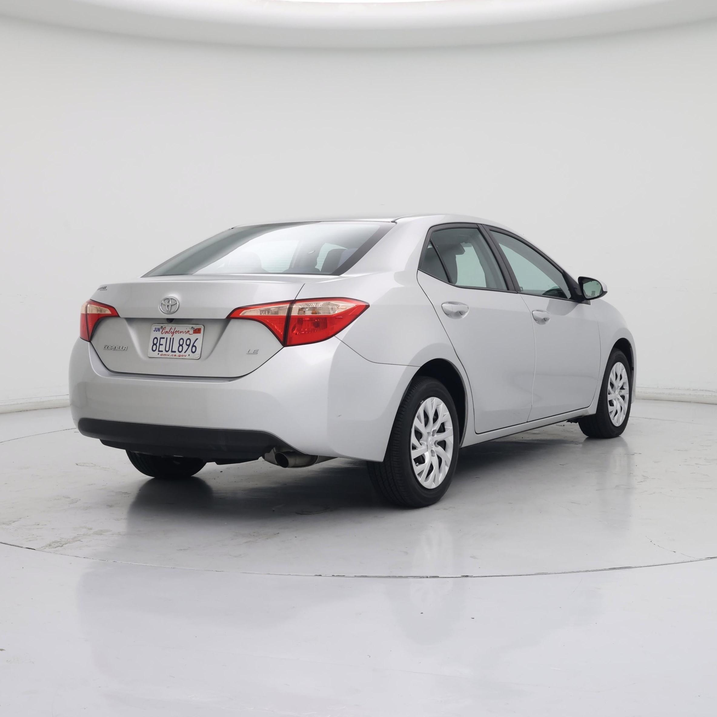 Thumbnail: 2018 Toyota Corolla - 8