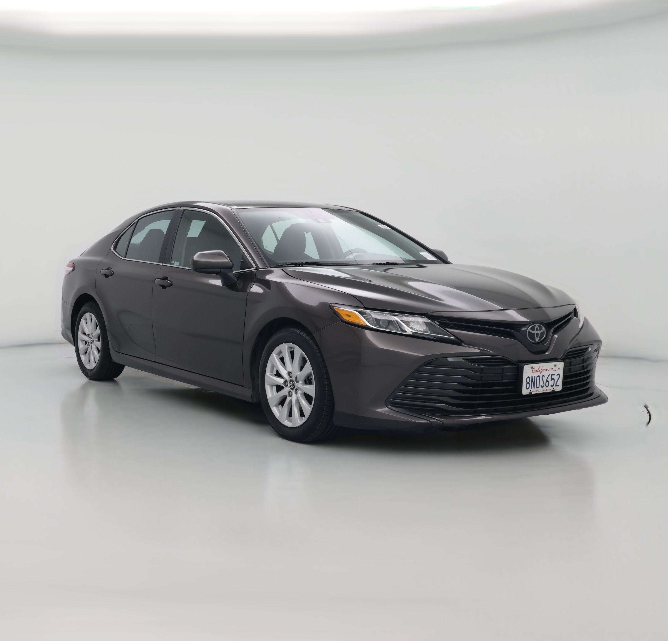 Thumbnail: 2019 Toyota Camry - 1