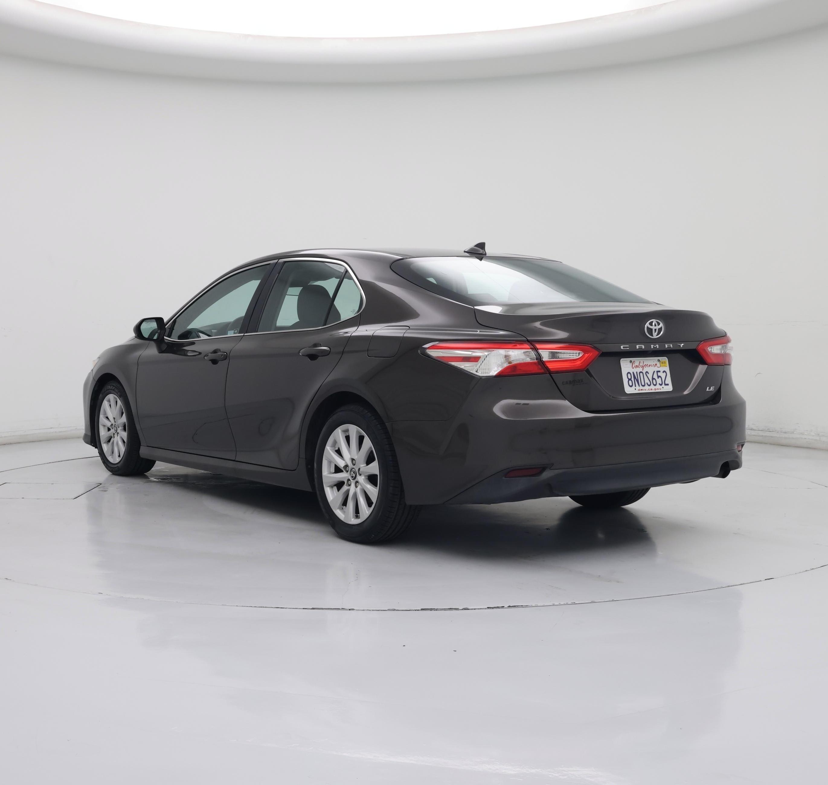 Thumbnail: 2019 Toyota Camry - 2