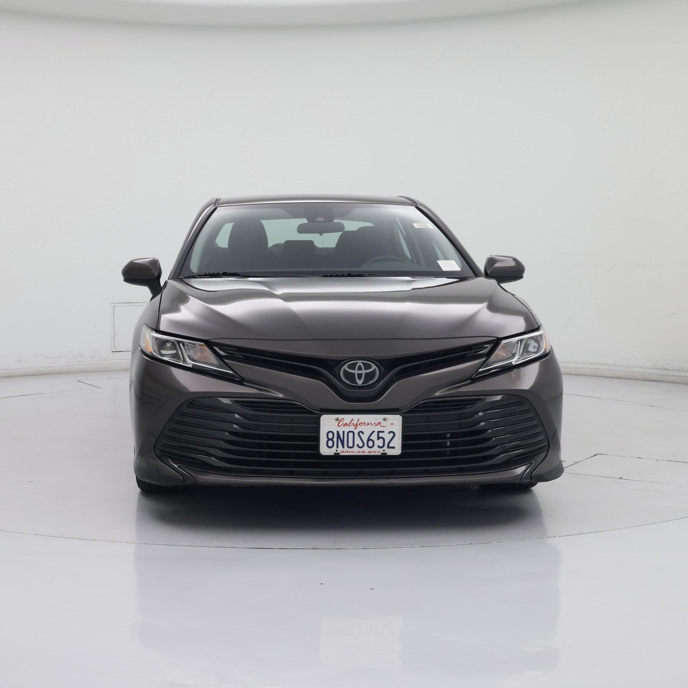 Thumbnail: 2019 Toyota Camry - 5