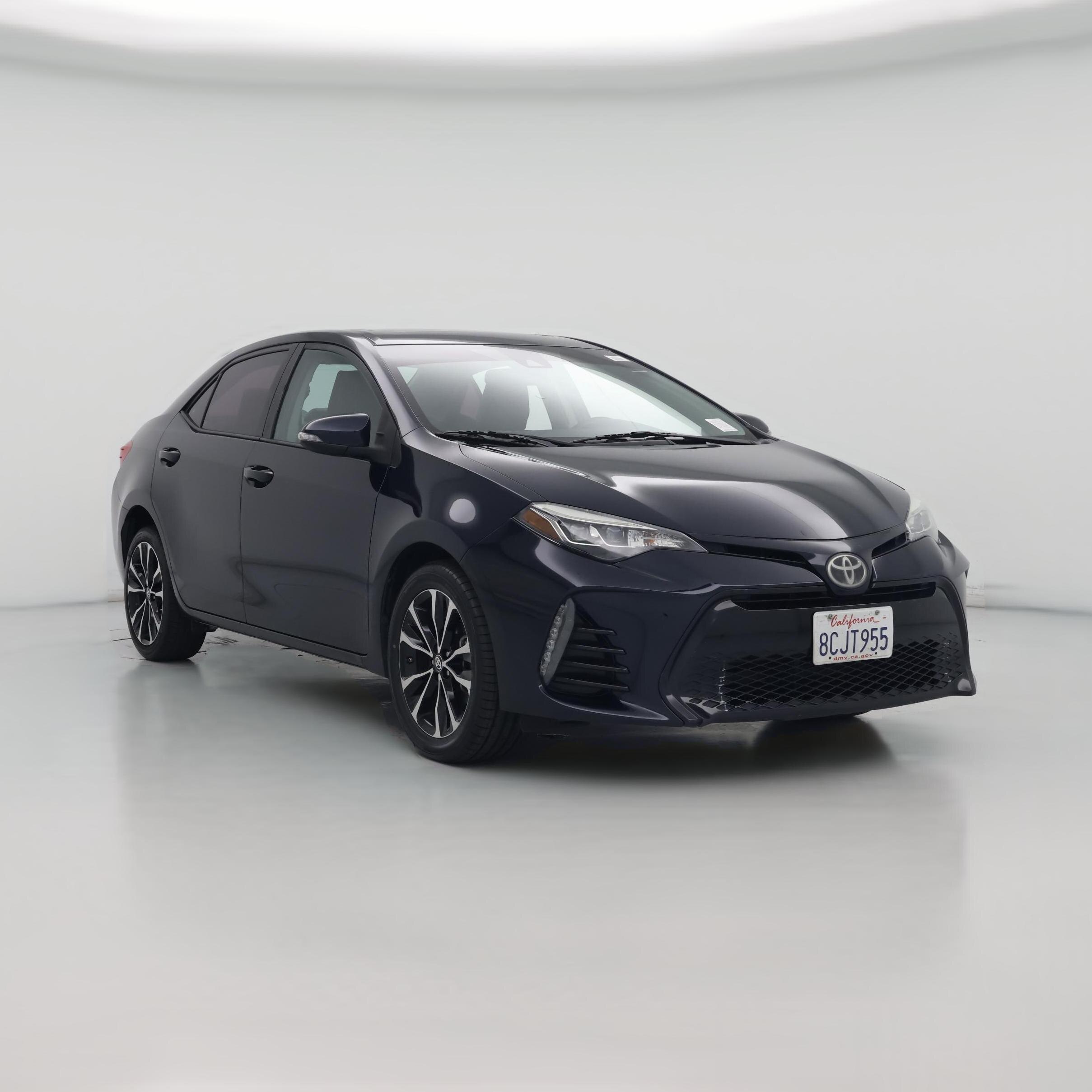 Thumbnail: 2018 Toyota Corolla - 1