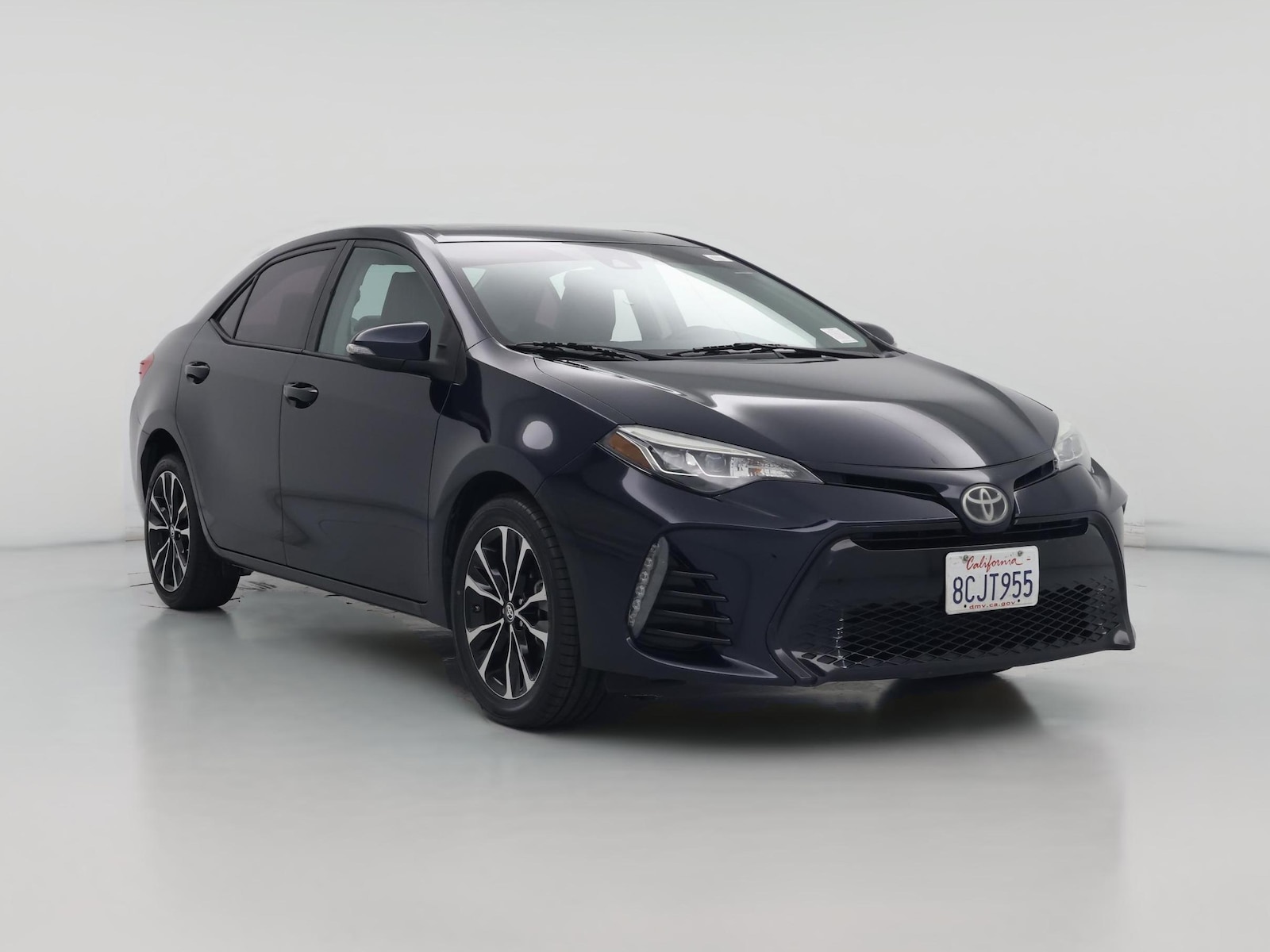 2018 Toyota Corolla SE