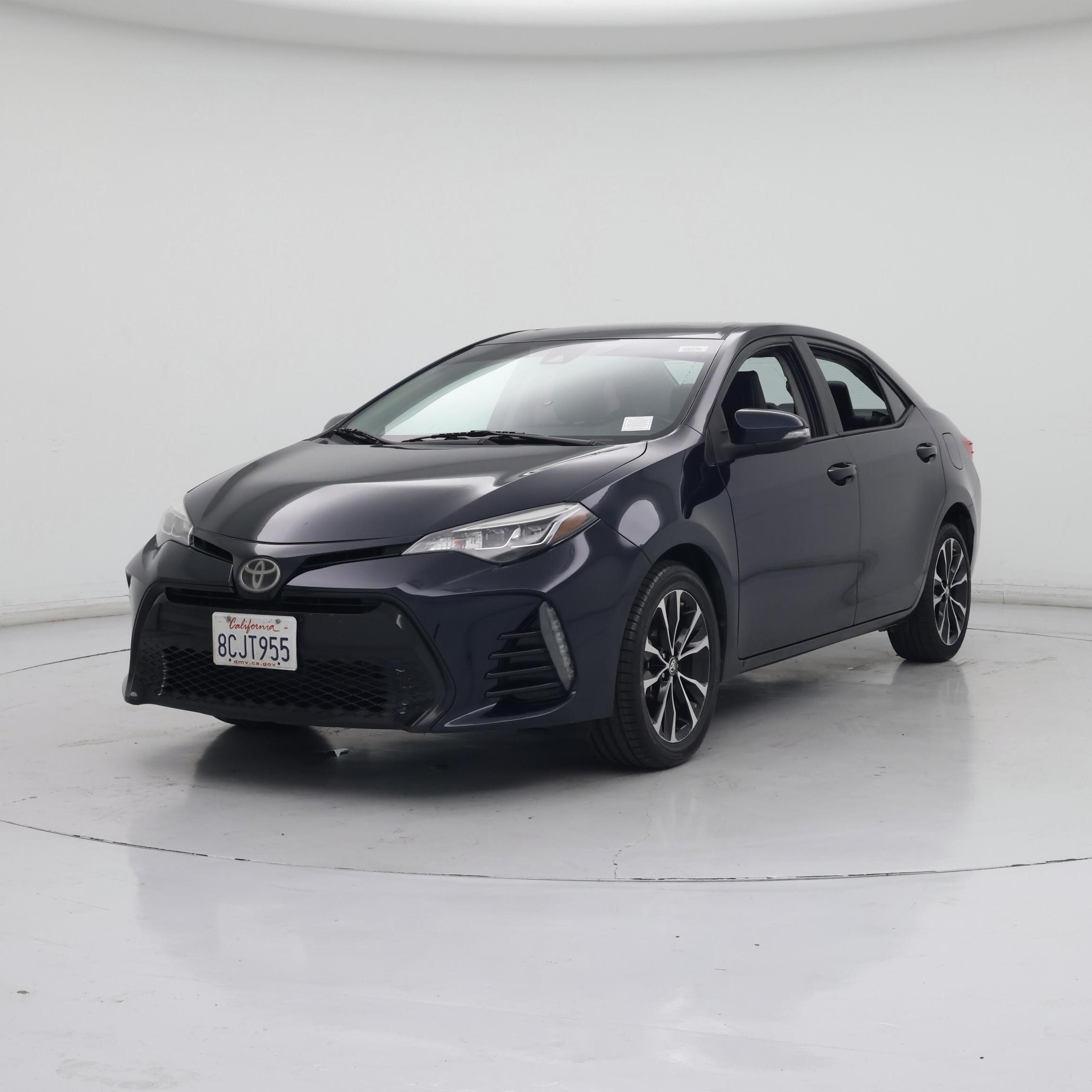 Thumbnail: 2018 Toyota Corolla - 4