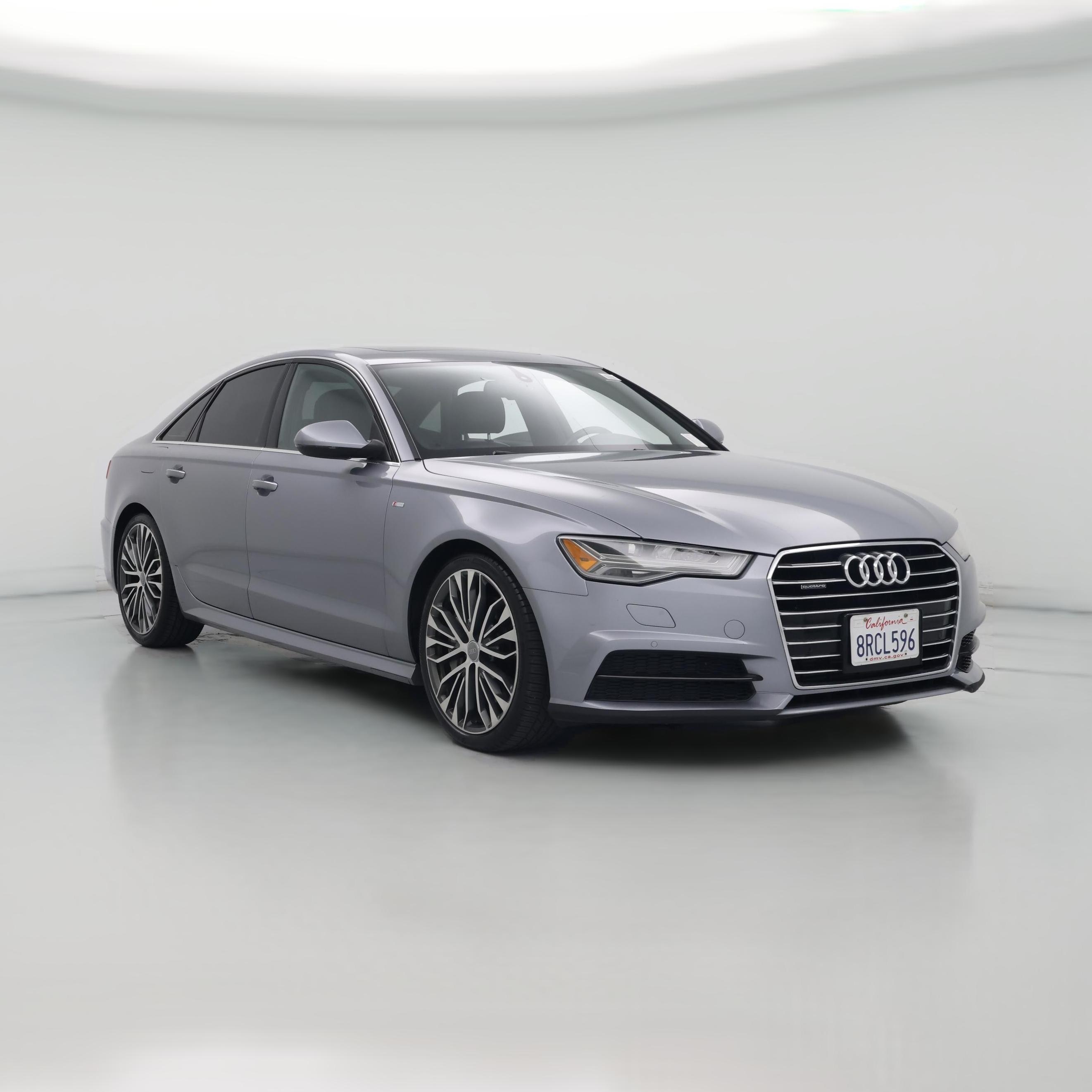 Thumbnail: 2017 Audi A6 - 1