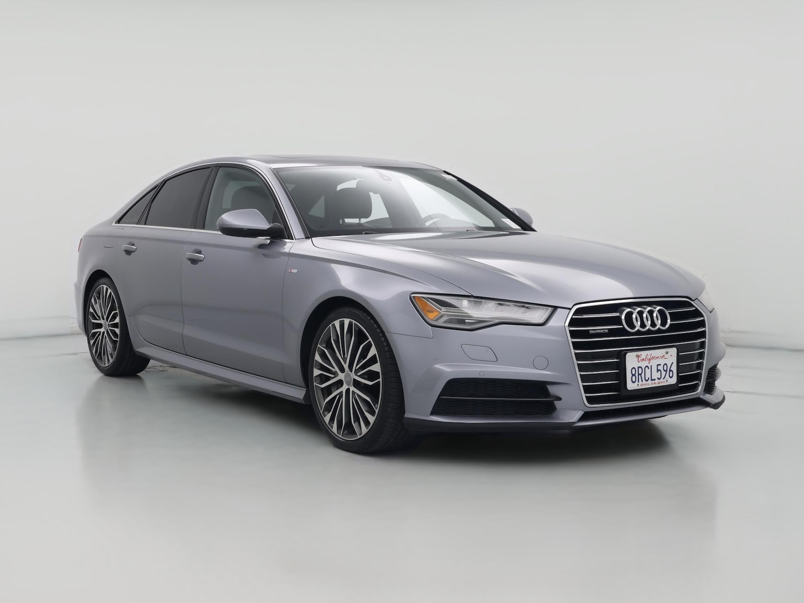 2017 Audi A6 Premium