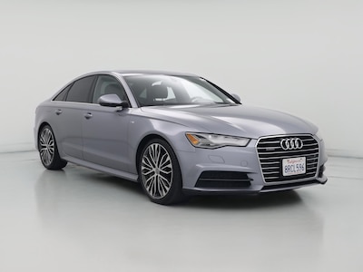 2017 Audi A6 Premium