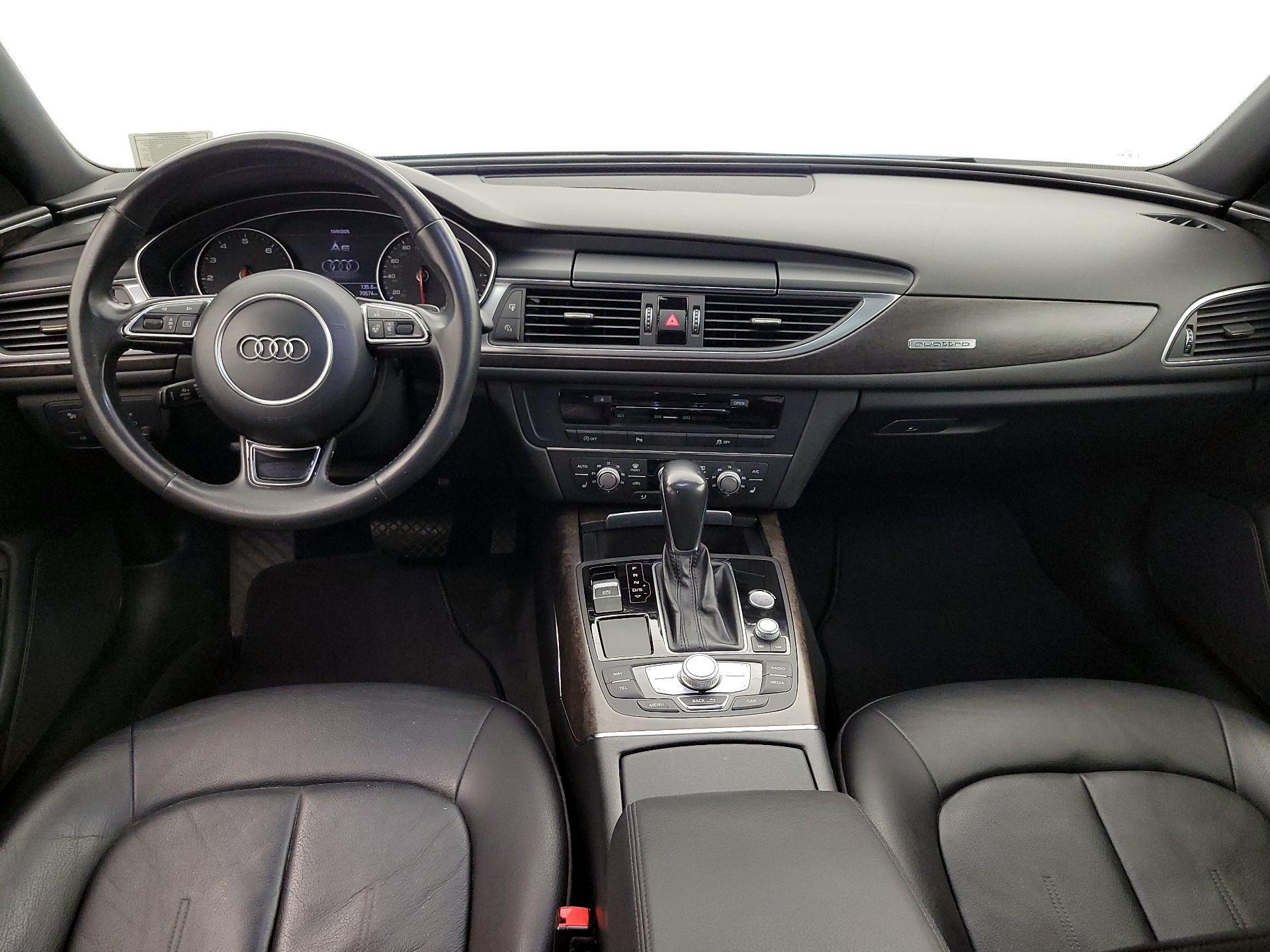 Thumbnail: 2017 Audi A6 - 9