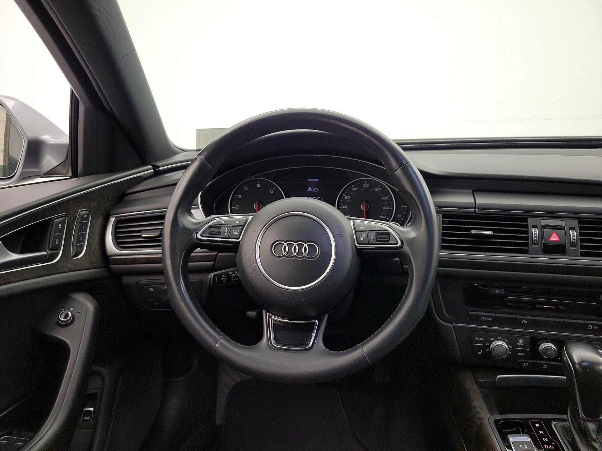 Thumbnail: 2017 Audi A6 - 10