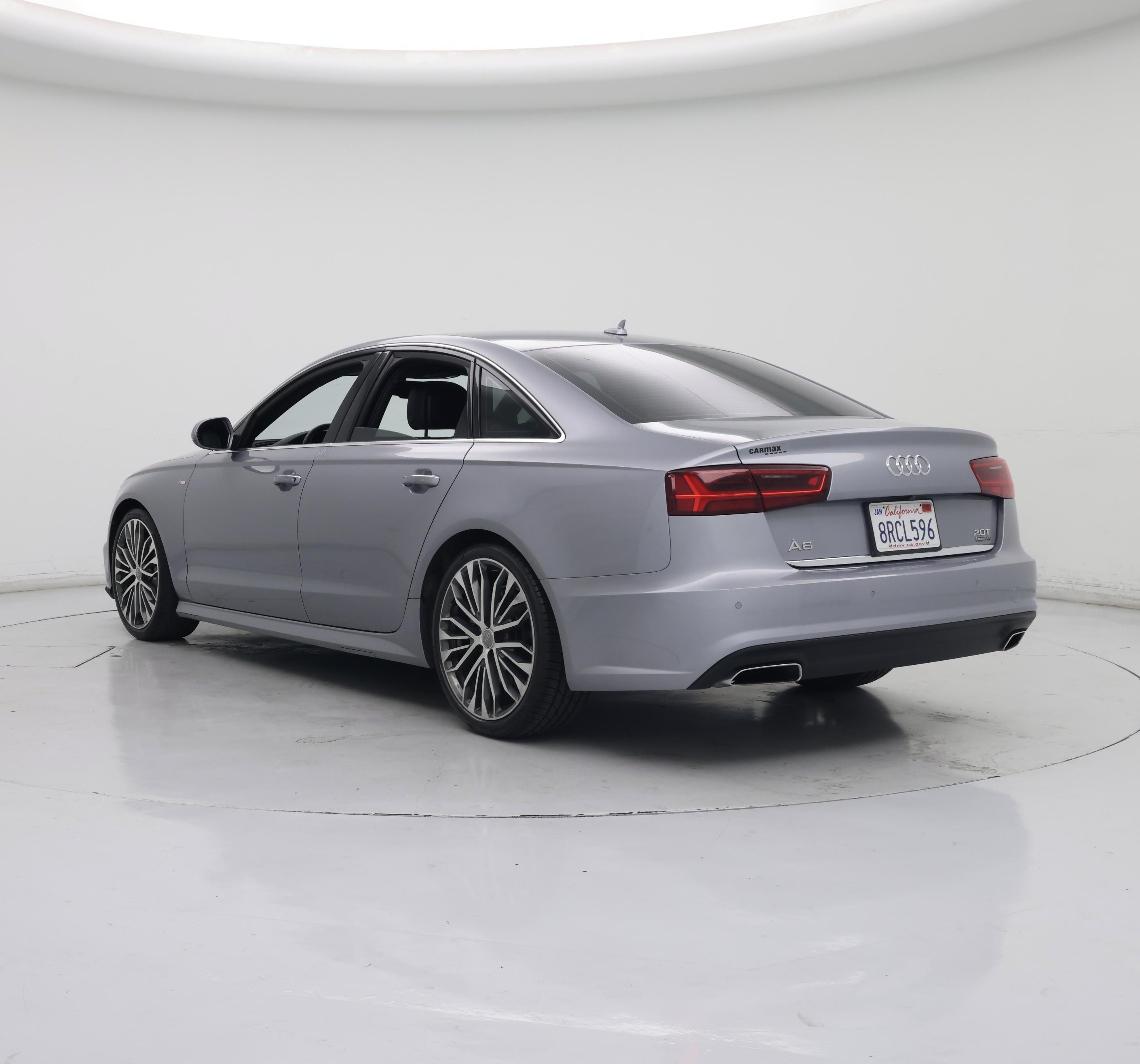 Thumbnail: 2017 Audi A6 - 2