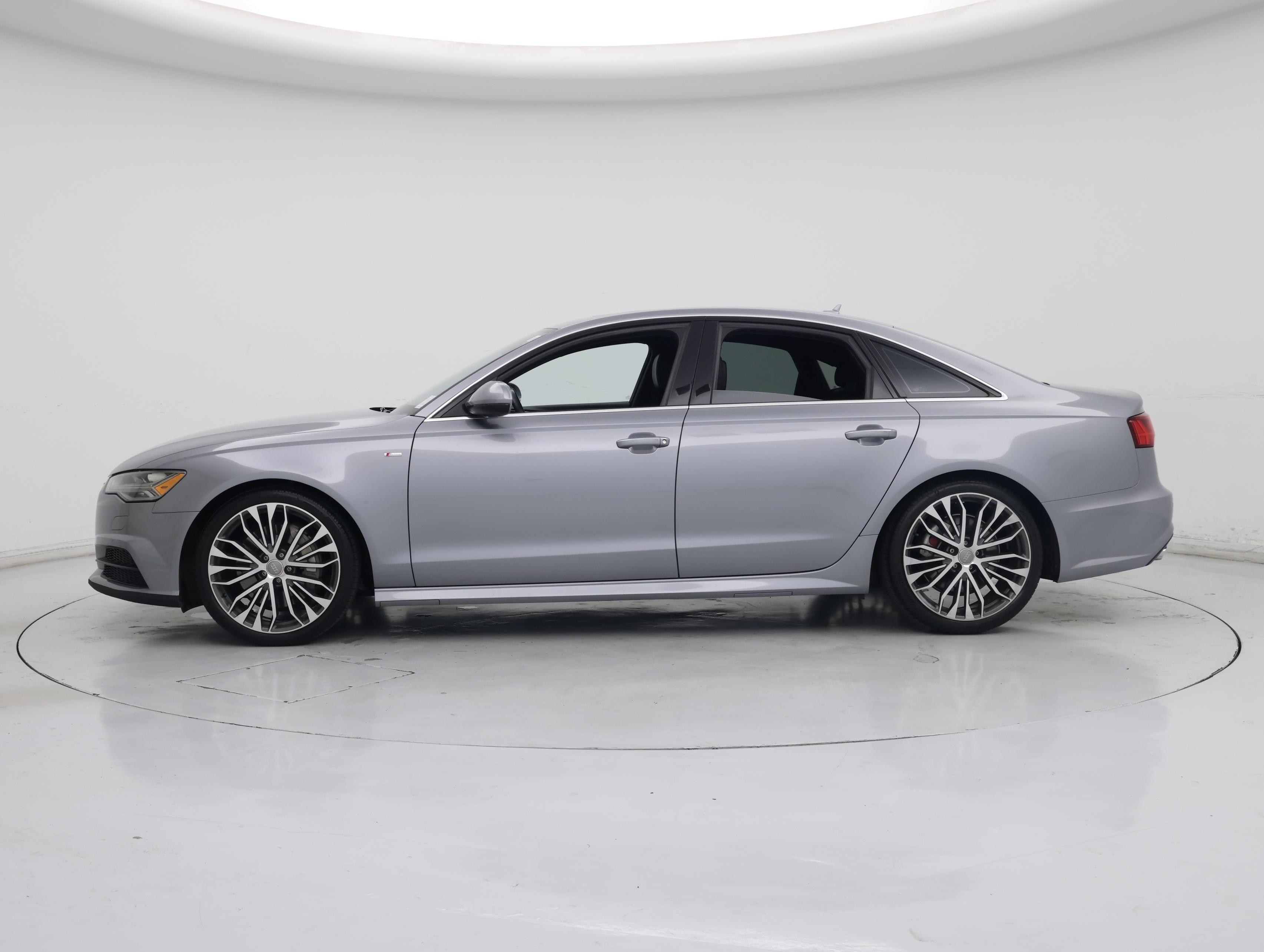 Thumbnail: 2017 Audi A6 - 3