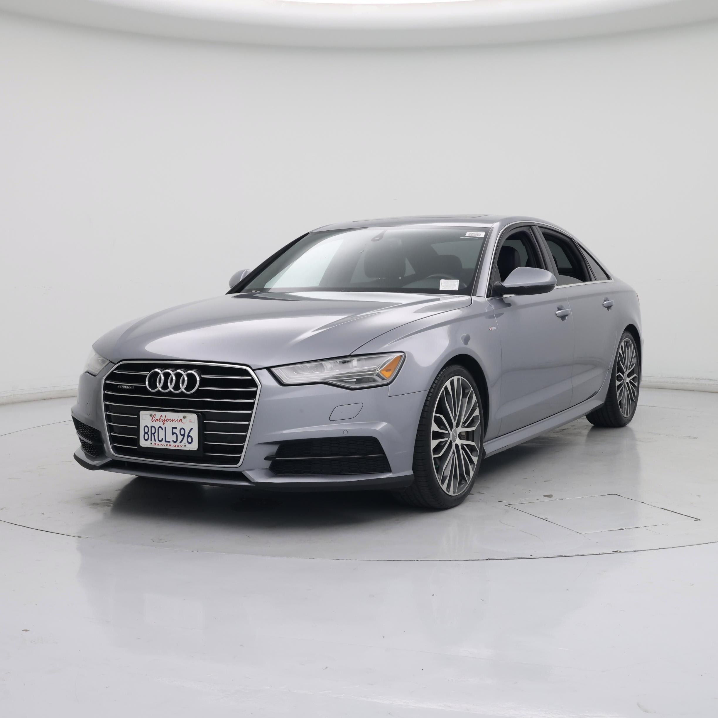 Thumbnail: 2017 Audi A6 - 4