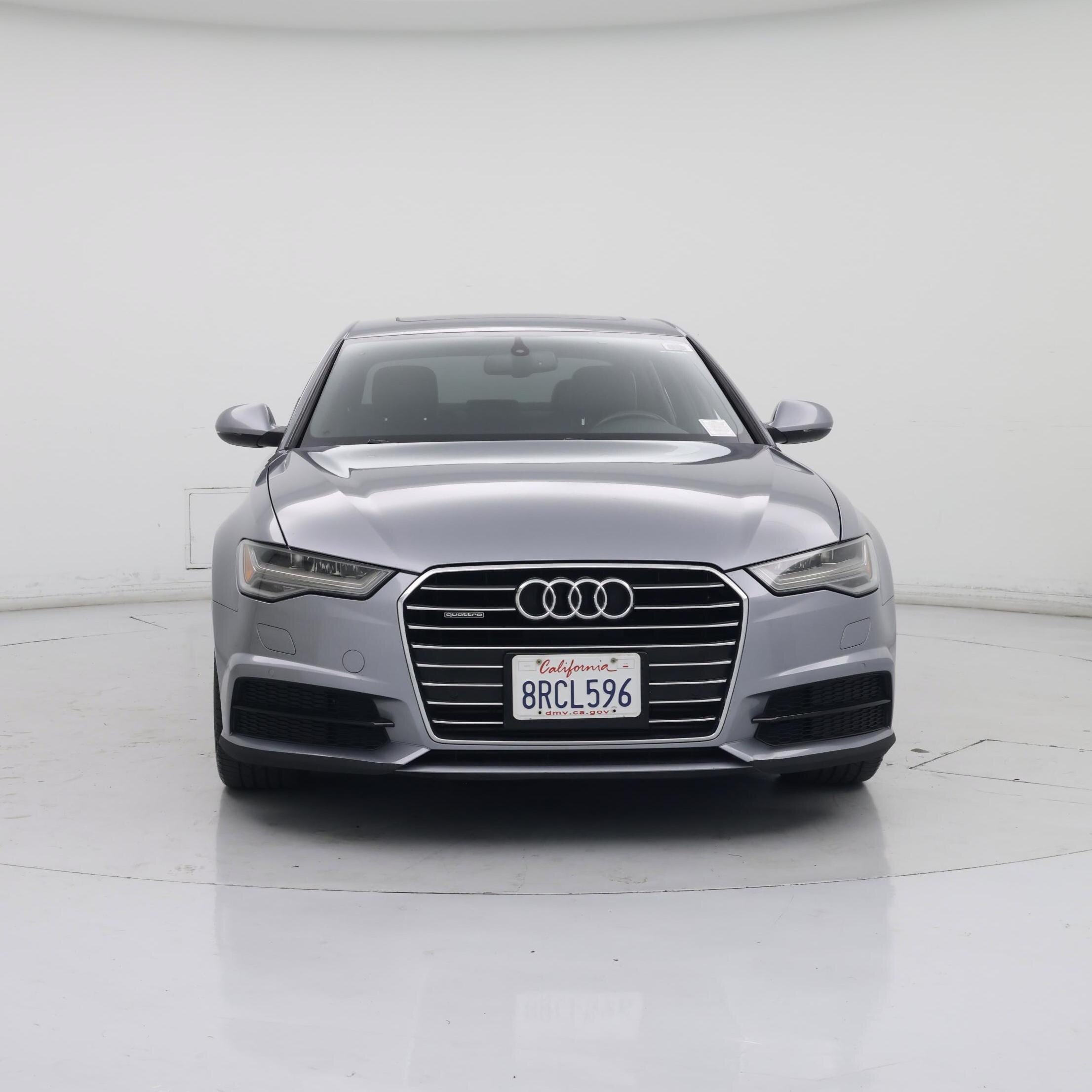 Thumbnail: 2017 Audi A6 - 5
