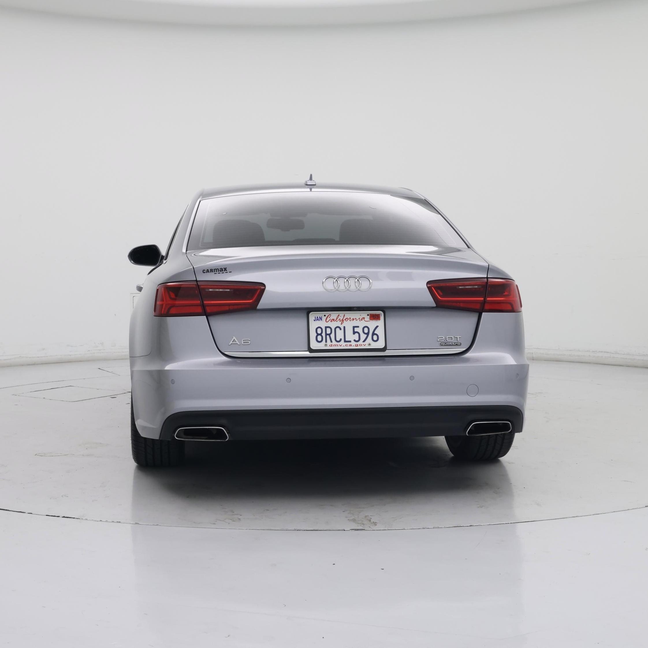 Thumbnail: 2017 Audi A6 - 6