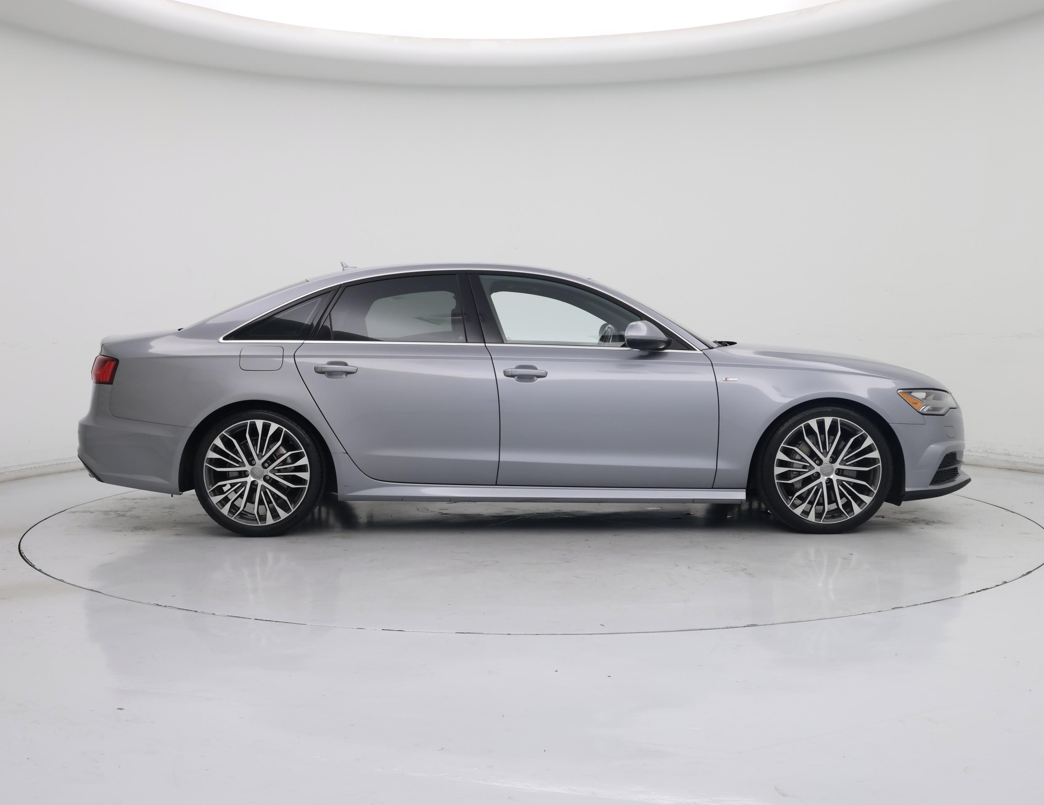 Thumbnail: 2017 Audi A6 - 7