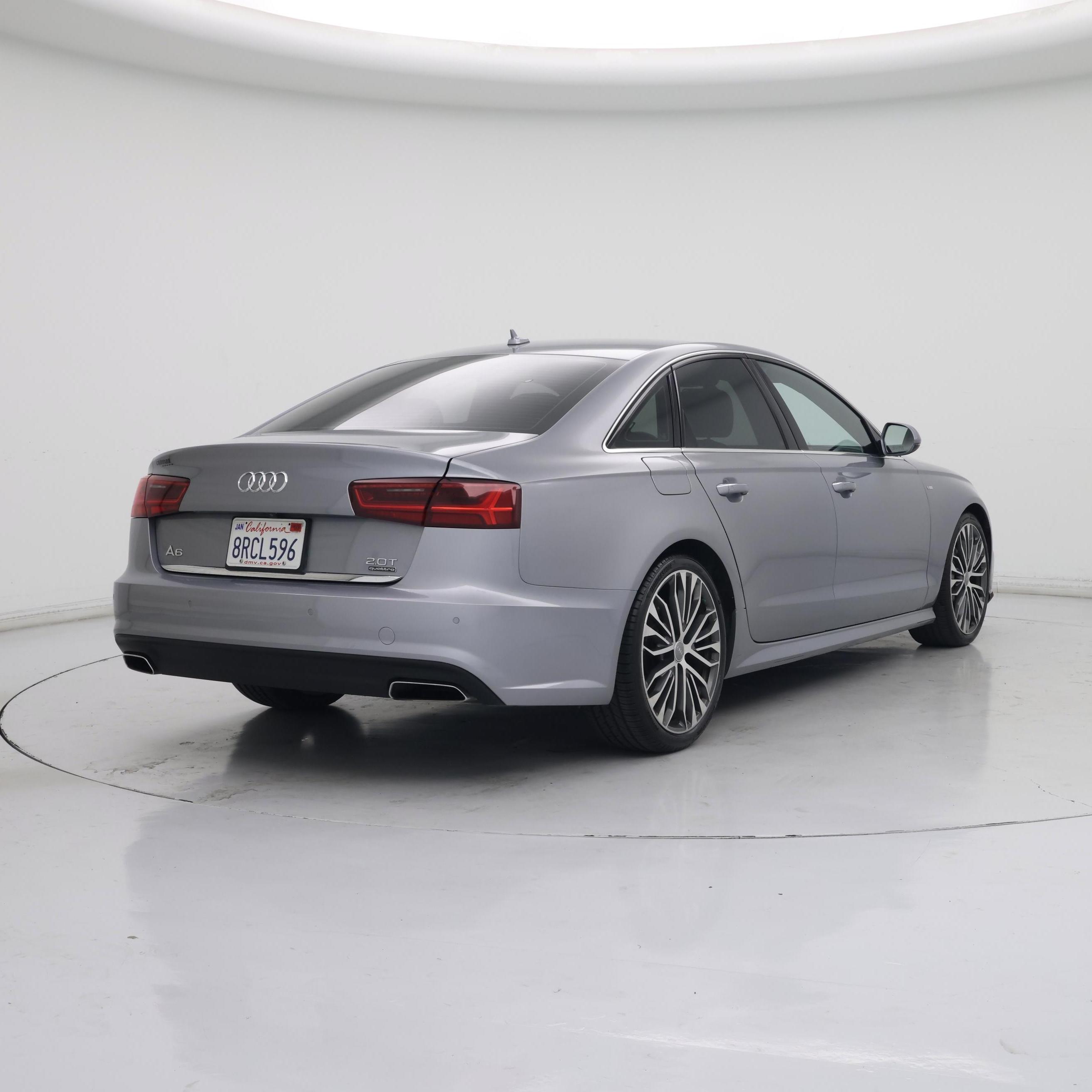 Thumbnail: 2017 Audi A6 - 8