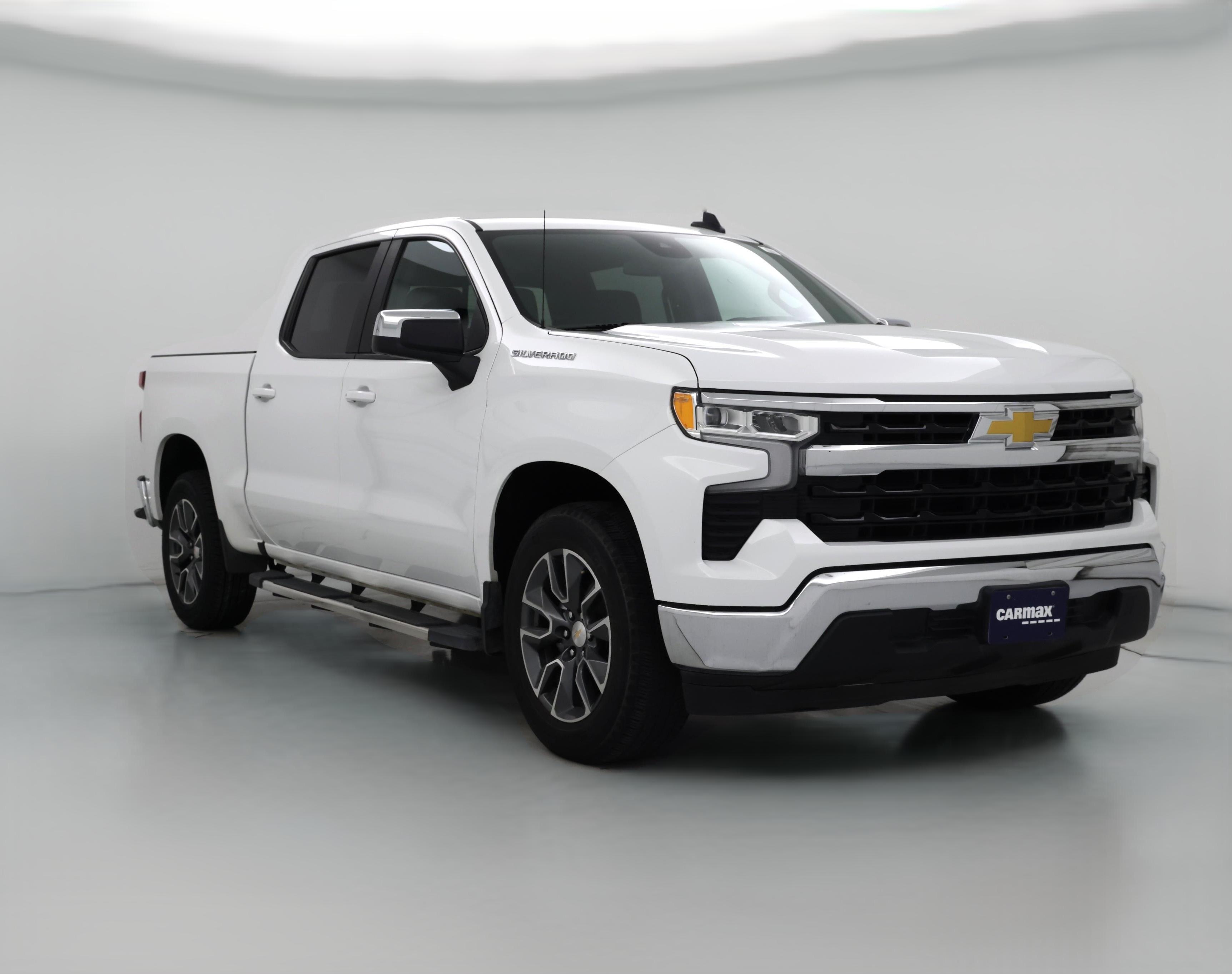 Thumbnail: 2023 Chevrolet Silverado 1500 - 1
