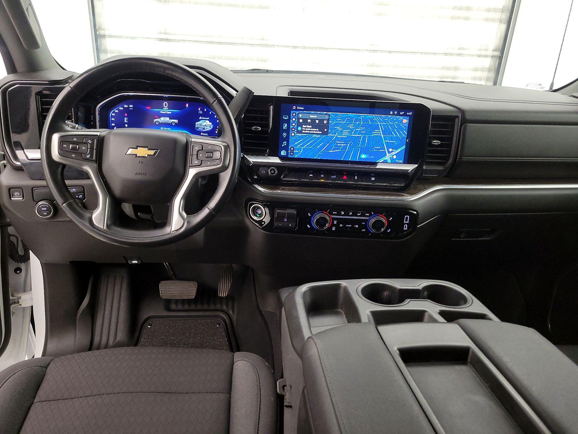 Thumbnail: 2023 Chevrolet Silverado 1500 - 9