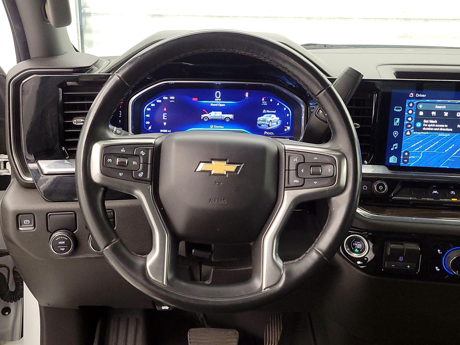 Thumbnail: 2023 Chevrolet Silverado 1500 - 10