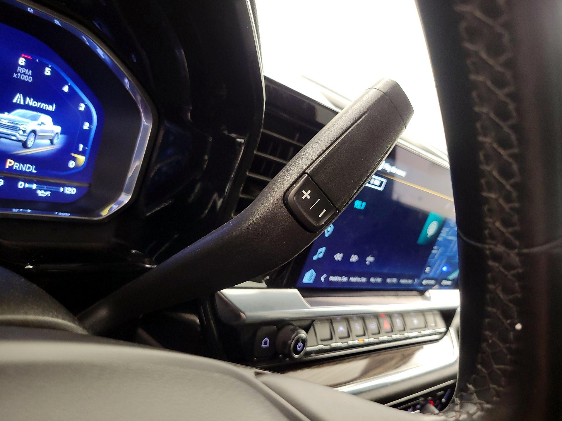 Thumbnail: 2023 Chevrolet Silverado 1500 - 18