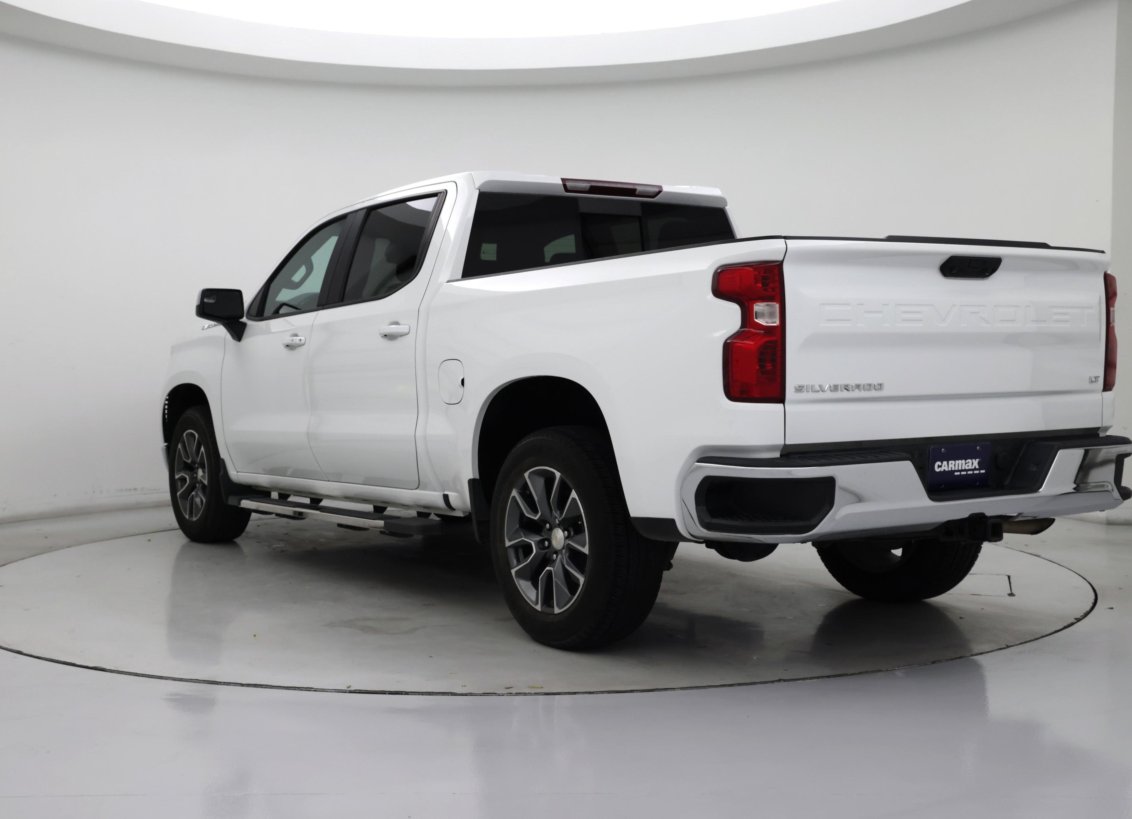 Thumbnail: 2023 Chevrolet Silverado 1500 - 2