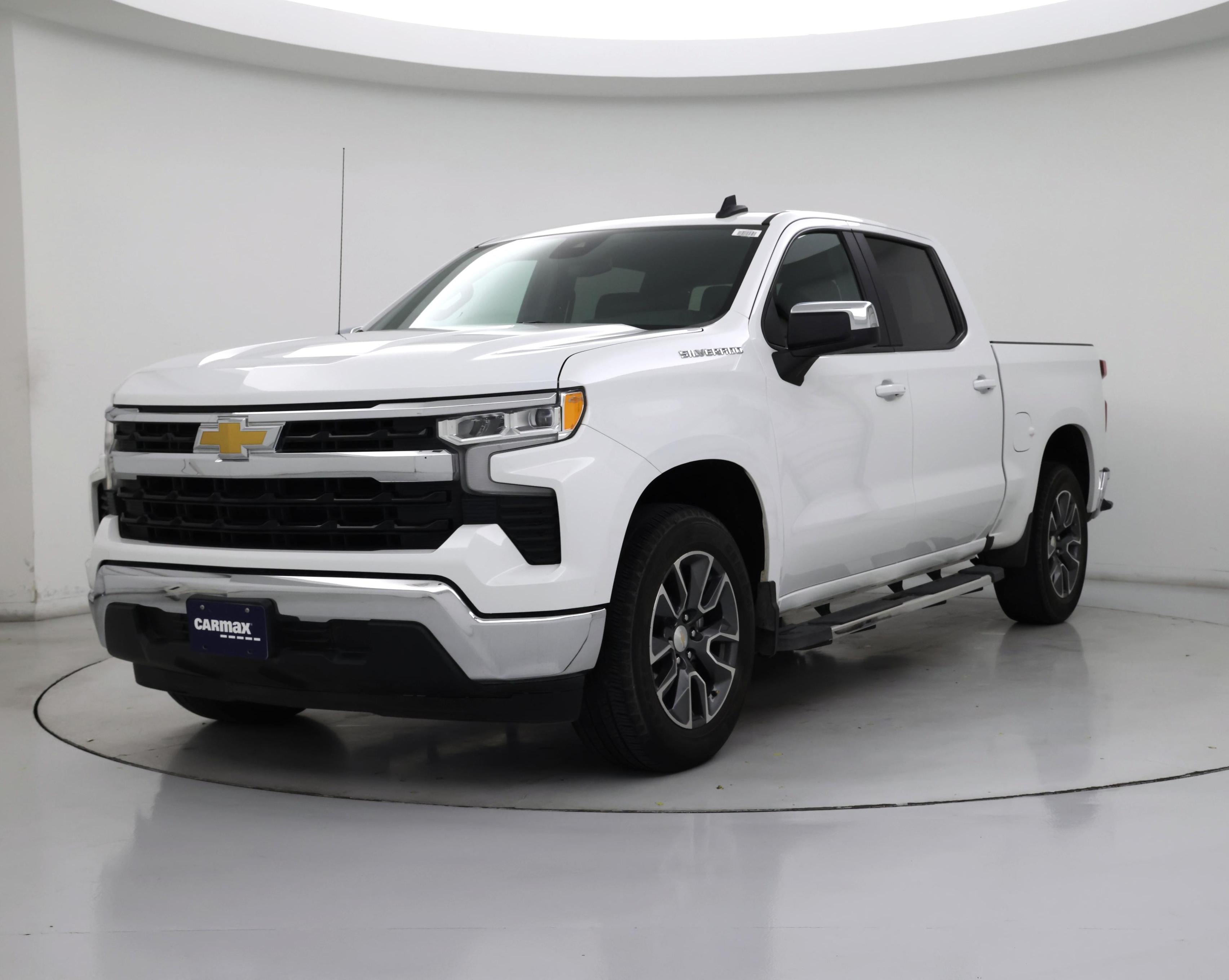 Thumbnail: 2023 Chevrolet Silverado 1500 - 4