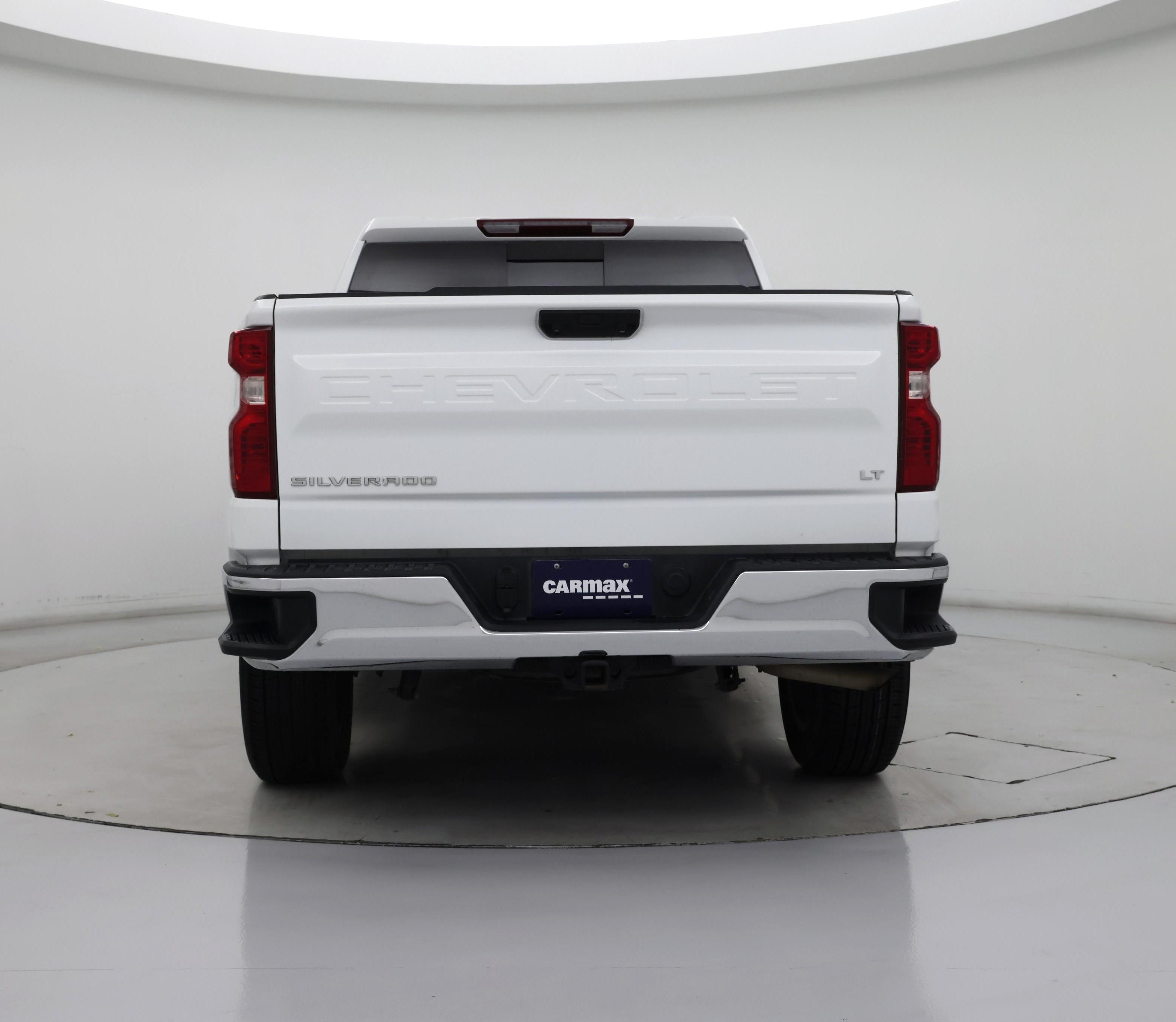 Thumbnail: 2023 Chevrolet Silverado 1500 - 6