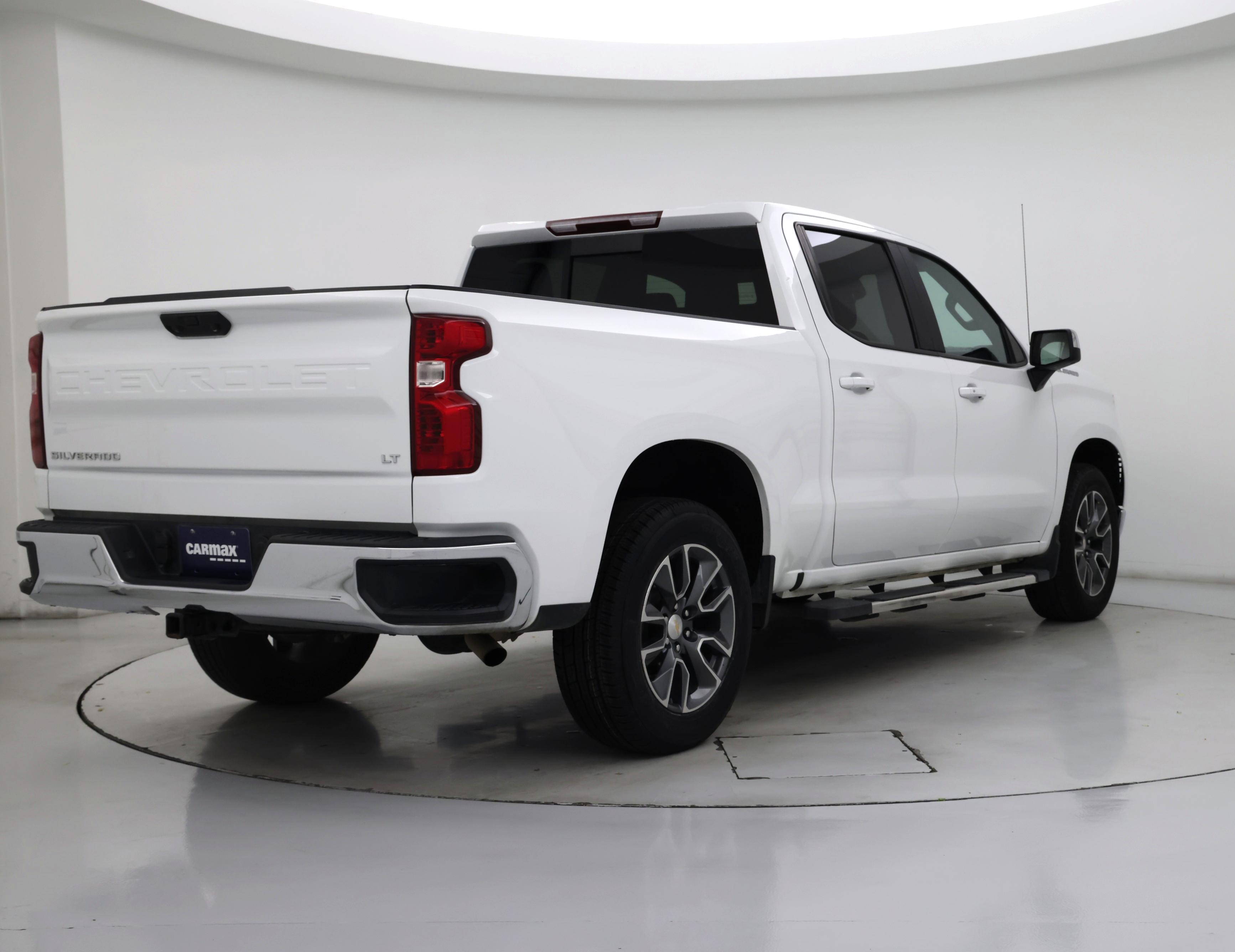 Thumbnail: 2023 Chevrolet Silverado 1500 - 8