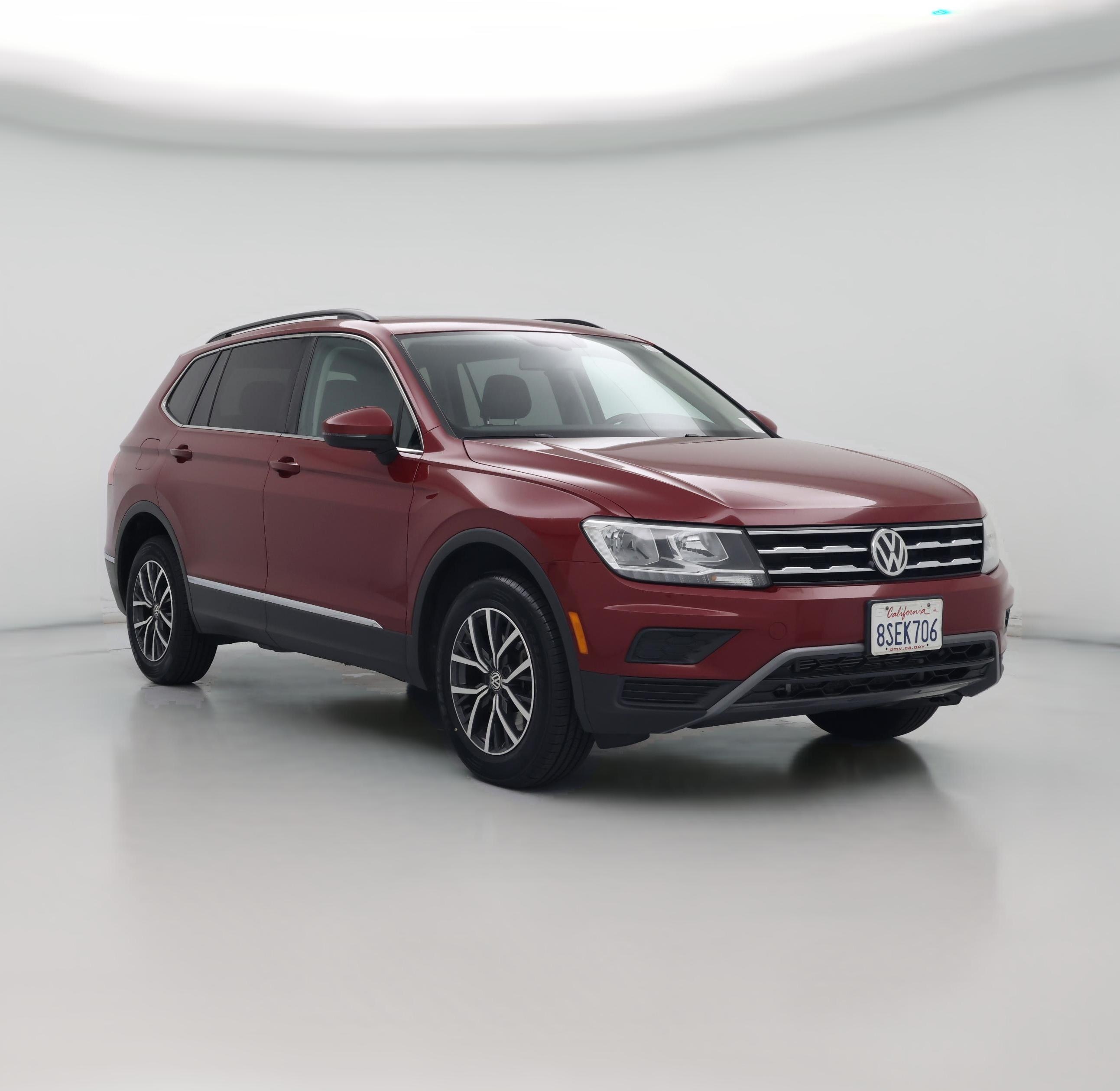 Thumbnail: 2020 Volkswagen Tiguan - 1