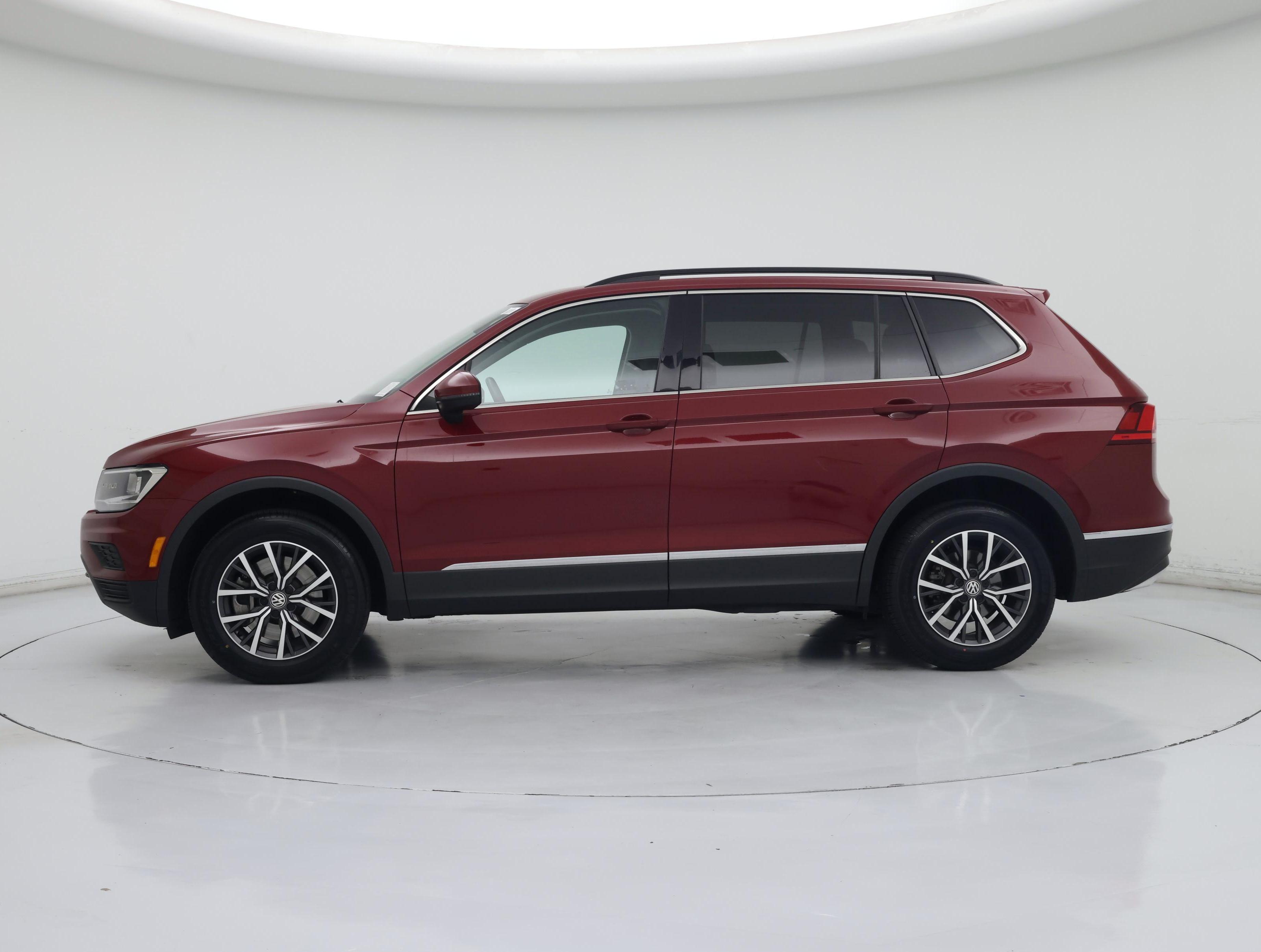 Thumbnail: 2020 Volkswagen Tiguan - 3