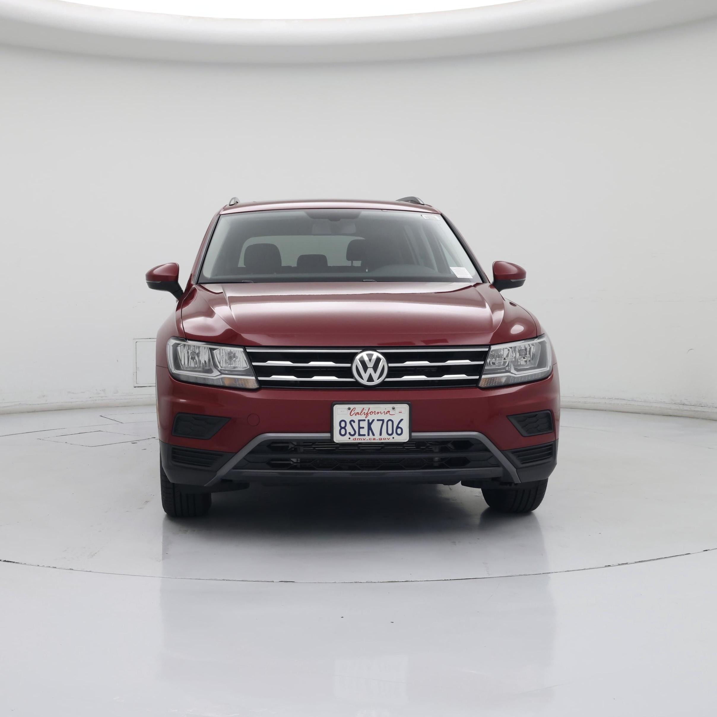 Thumbnail: 2020 Volkswagen Tiguan - 5
