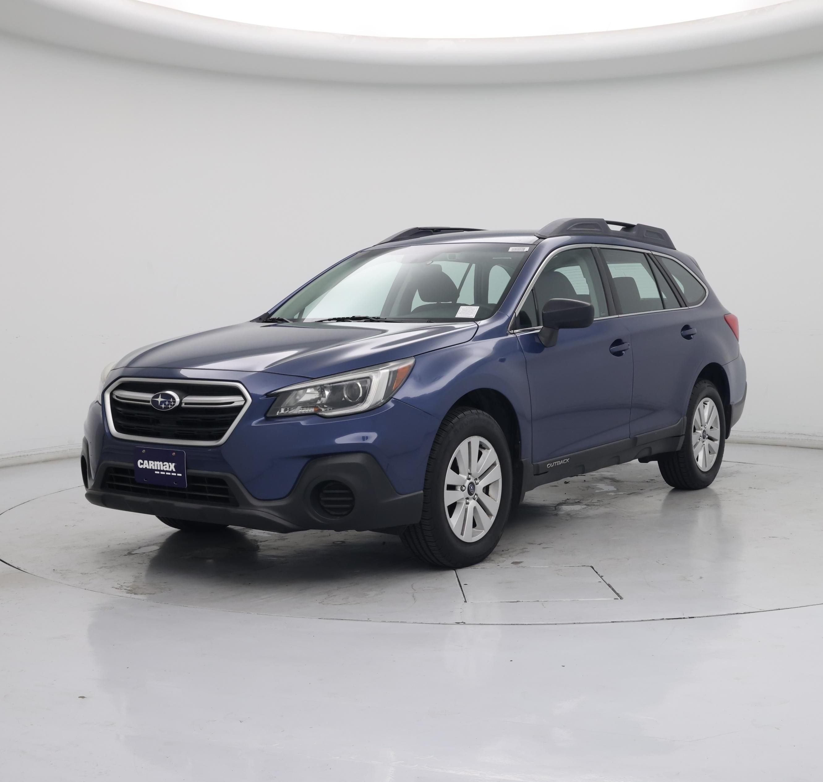 Thumbnail: 2019 Subaru Outback - 4