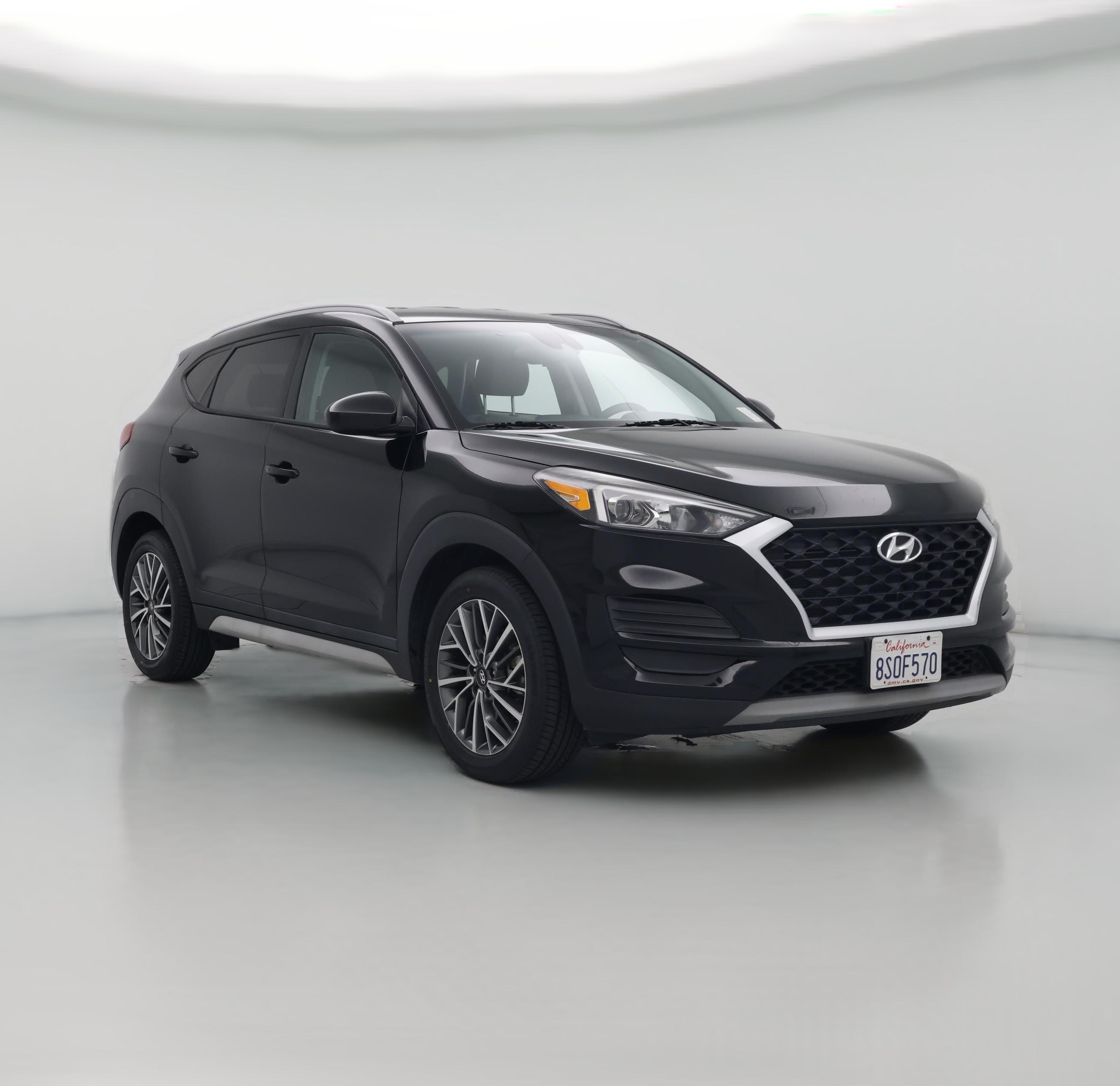 Thumbnail: 2020 Hyundai Tucson - 1